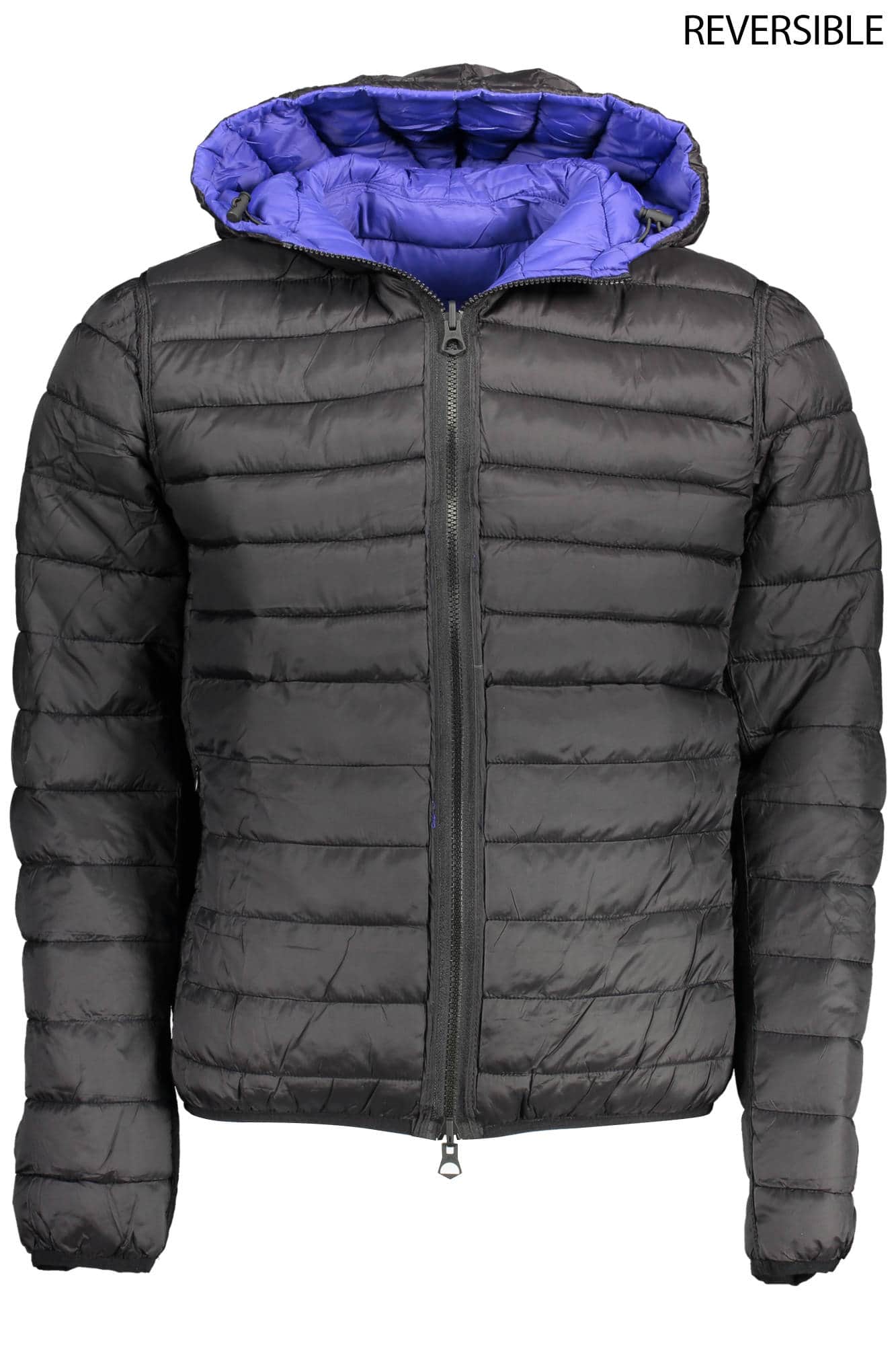 US POLO ASSN. HERREN BLAU JACKE