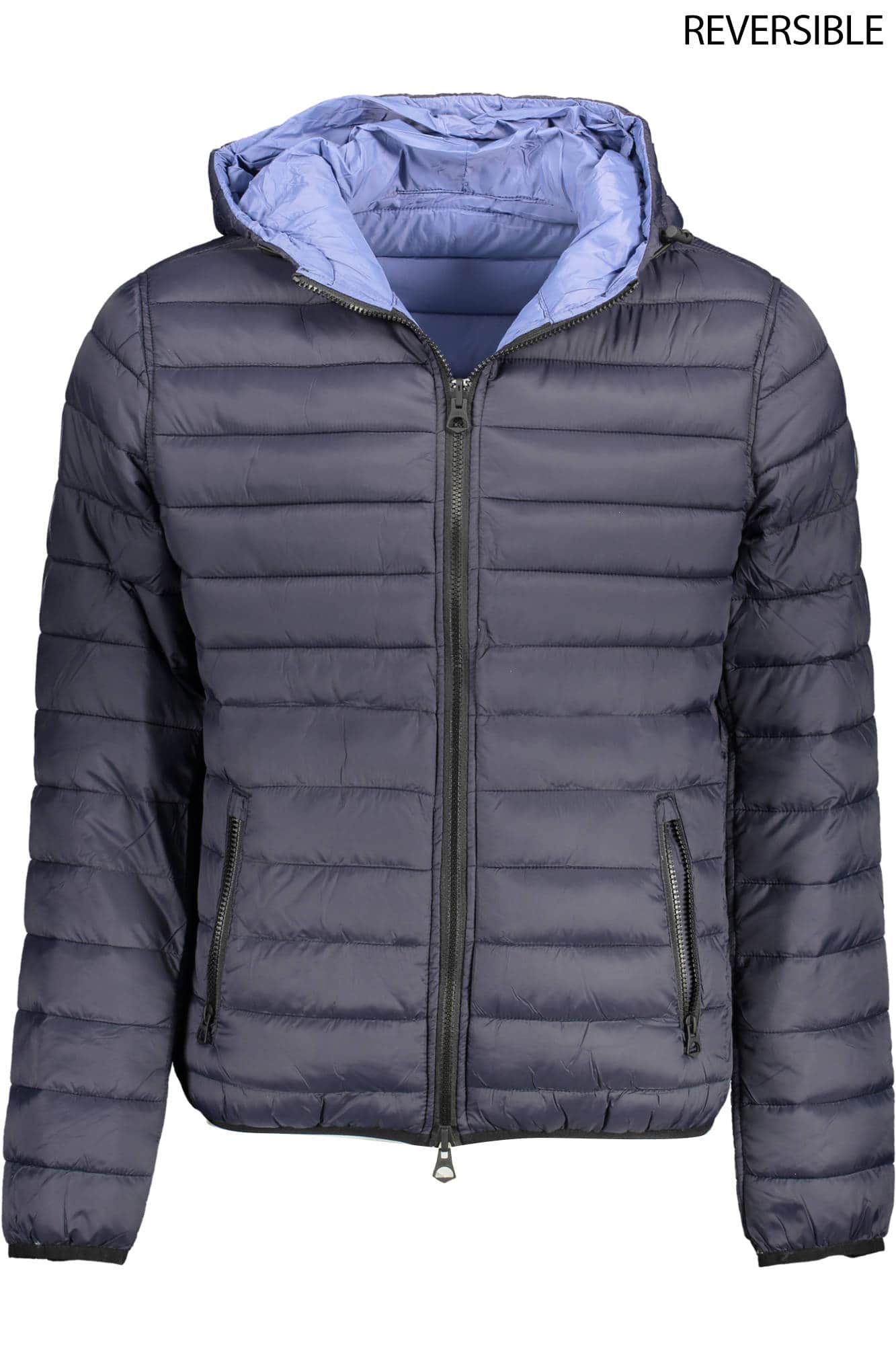 US POLO ASSN. HERREN BLAU JACKE