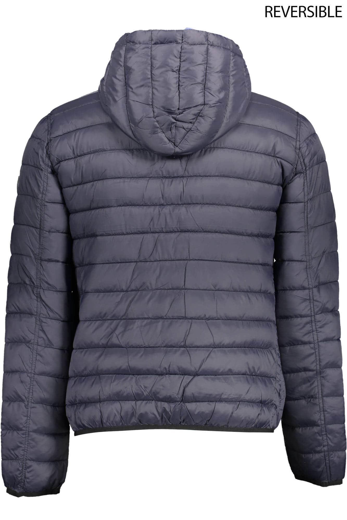 US POLO ASSN. HERREN BLAU JACKE