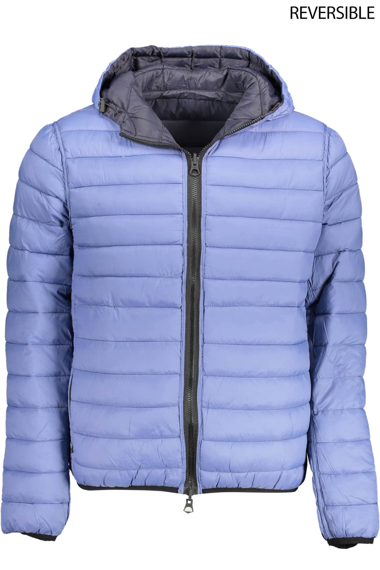 US POLO ASSN. HERREN BLAU JACKE