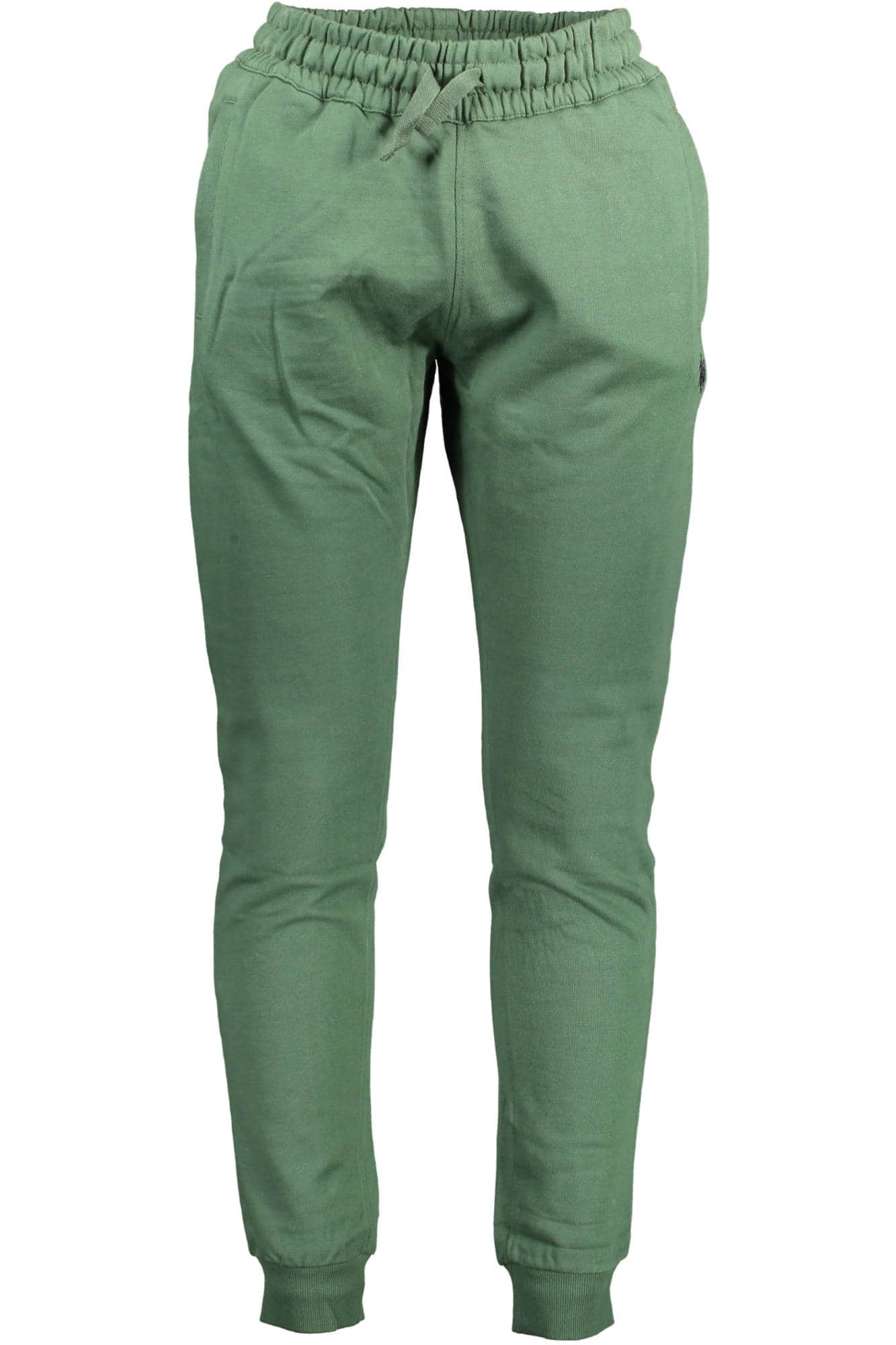 US POLO ASSN. HERREN GRÜN HOSE