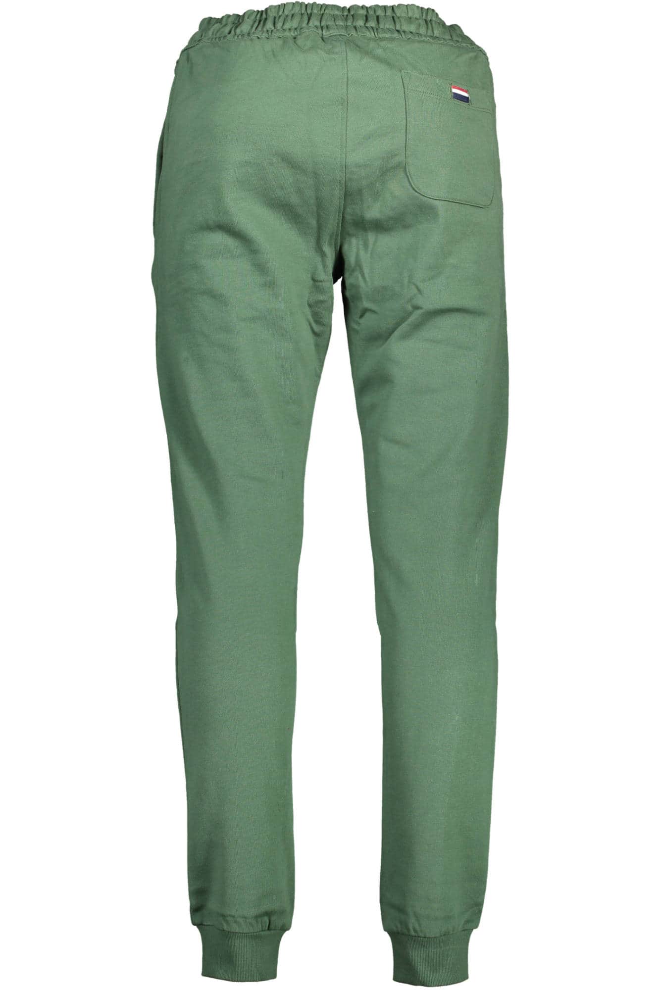 US POLO ASSN. HERREN GRÜN HOSE