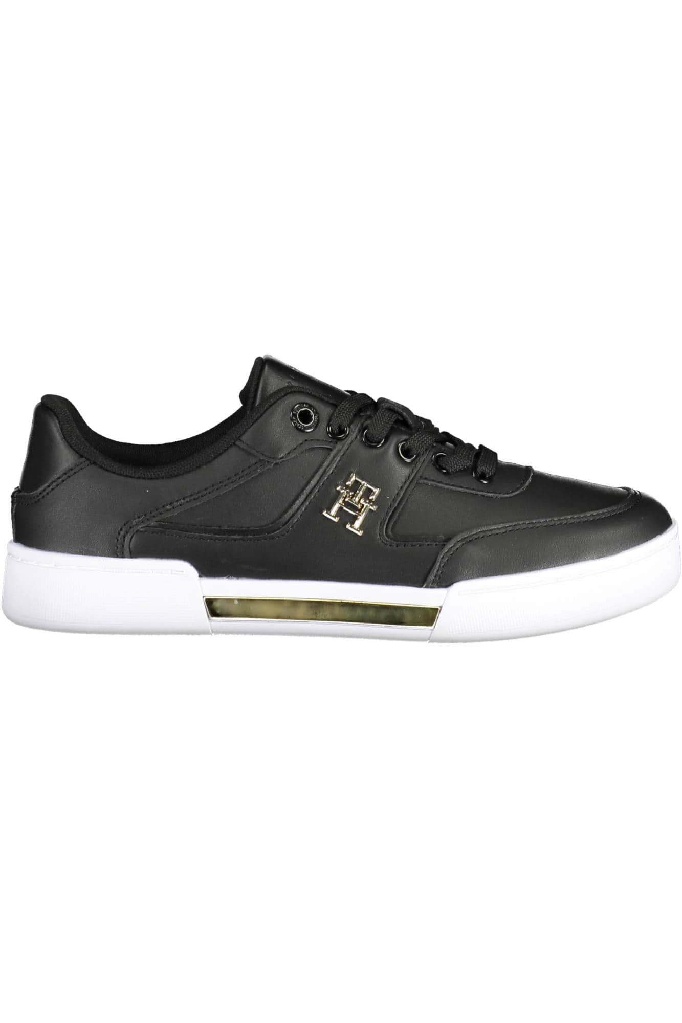 TOMMY HILFIGER DAMEN SPORTSCHUHE WEISS