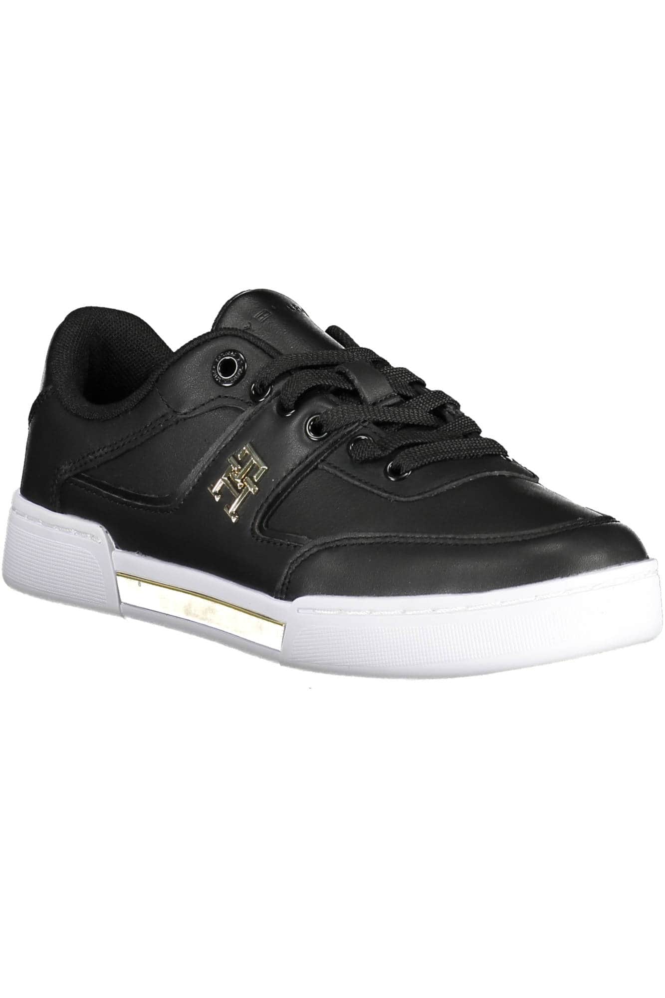 TOMMY HILFIGER DAMEN SPORTSCHUHE WEISS
