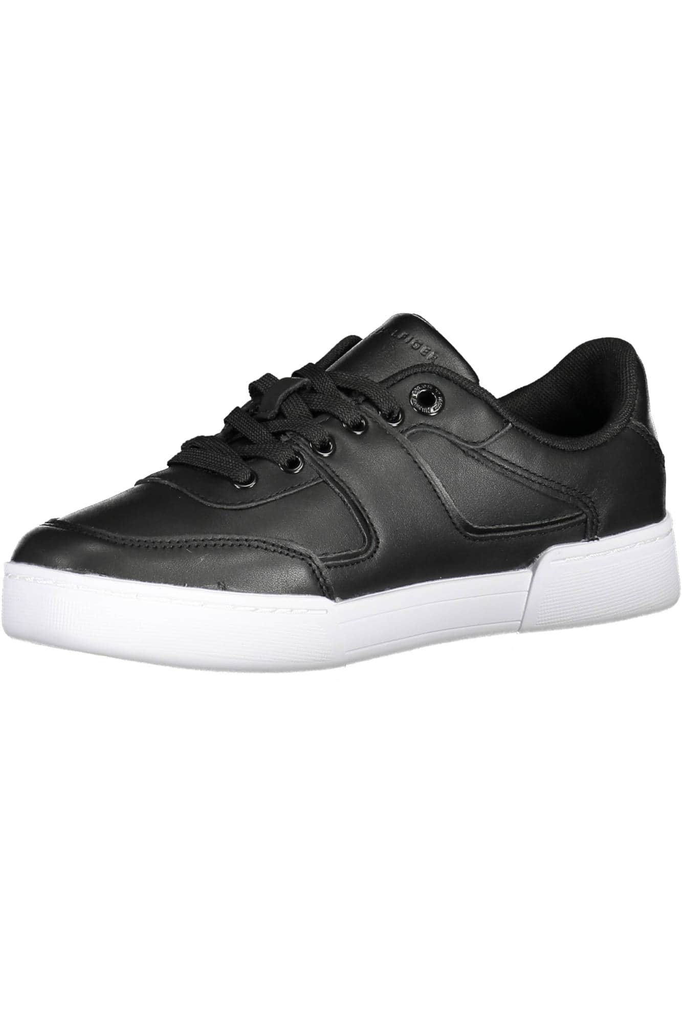 TOMMY HILFIGER DAMEN SPORTSCHUHE WEISS