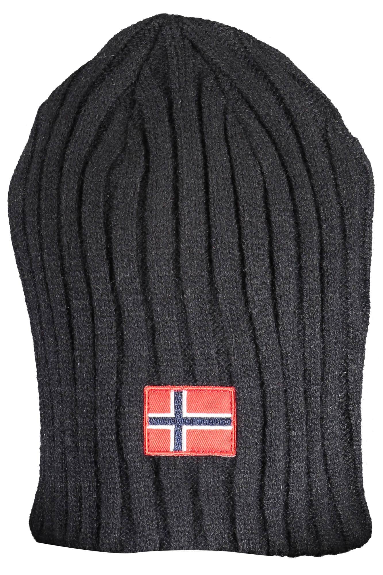 NORWAY 1963 SCHWARZ HERREN MÜTZE