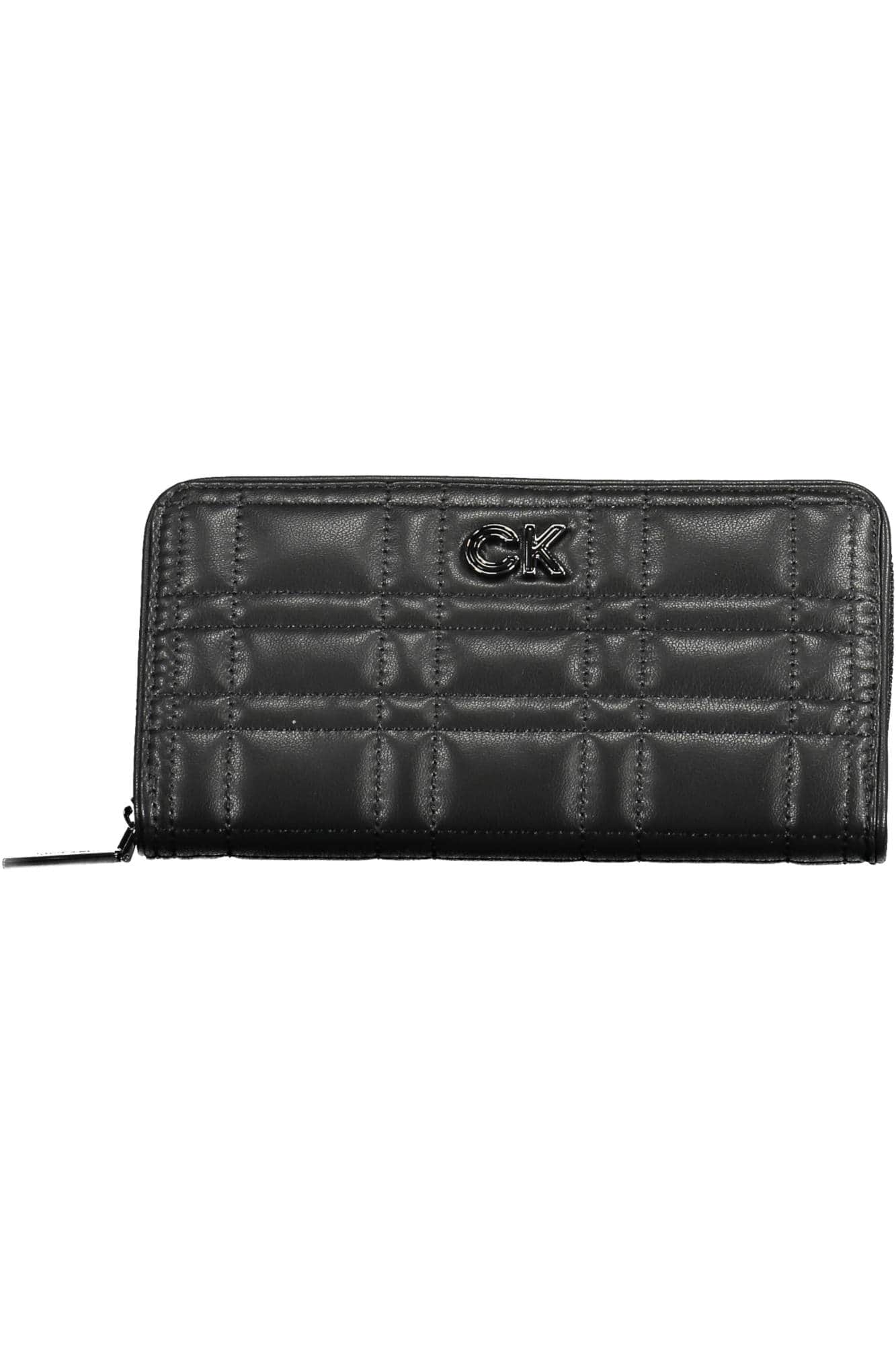 CALVIN KLEIN DAMEN GELDBÖRSE SCHWARZ