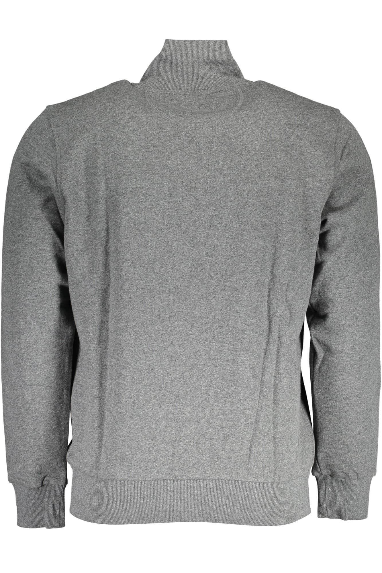 LA MARTINA HERREN SCHWARZ MIT REISSVERSCHLUSS SWEATSHIRT