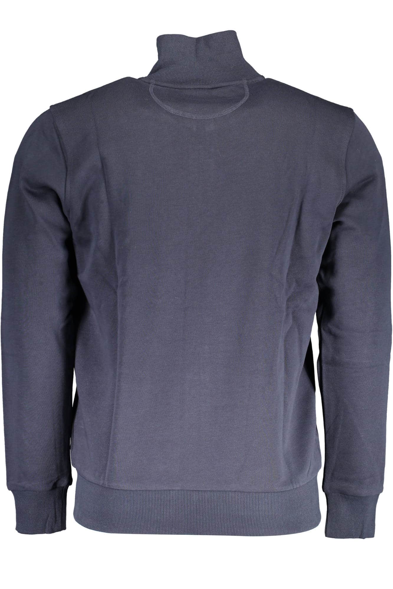 LA MARTINA HERREN SCHWARZ MIT REISSVERSCHLUSS SWEATSHIRT