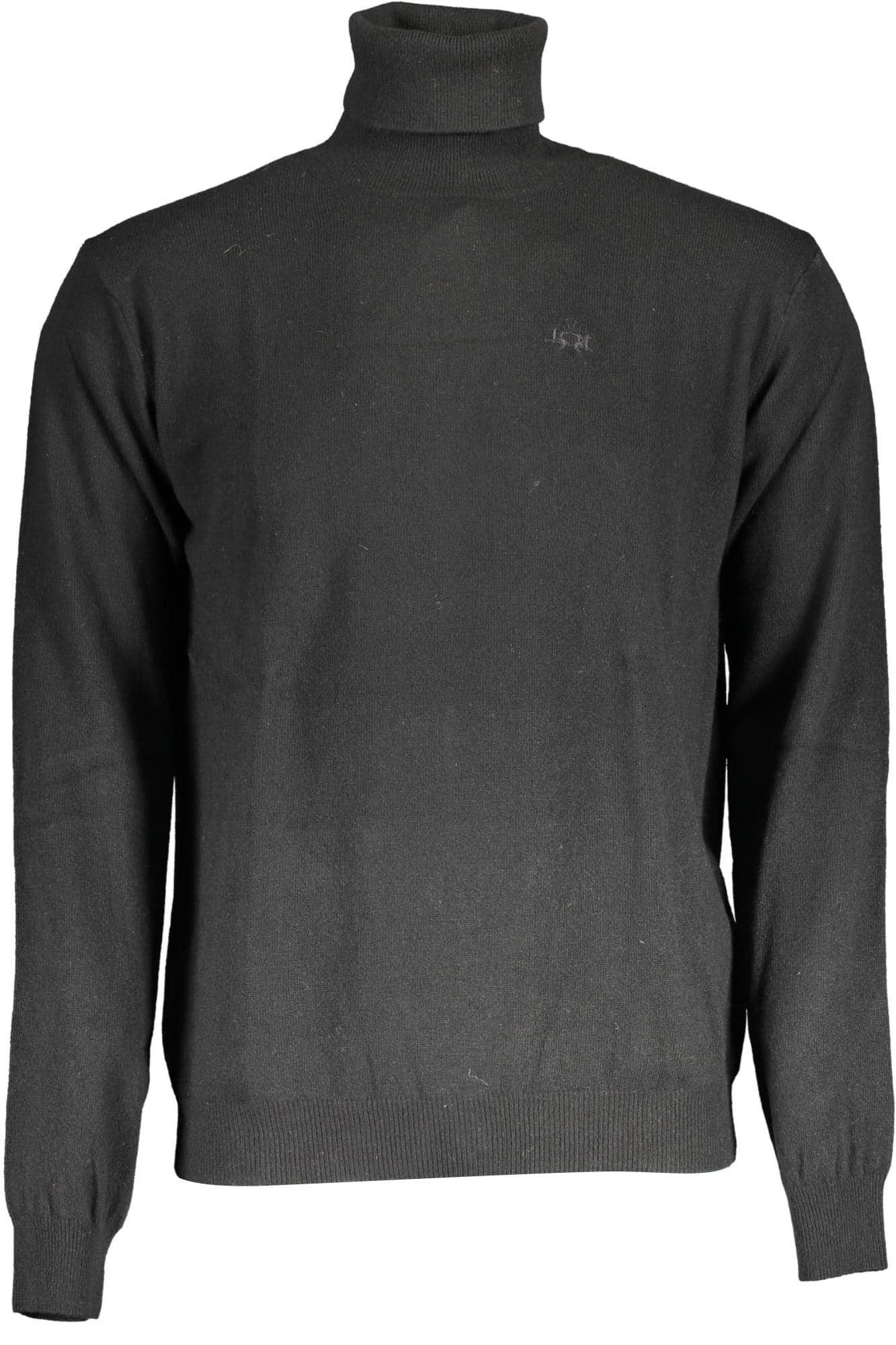 LA MARTINA SCHWARZ HERREN PULLOVER