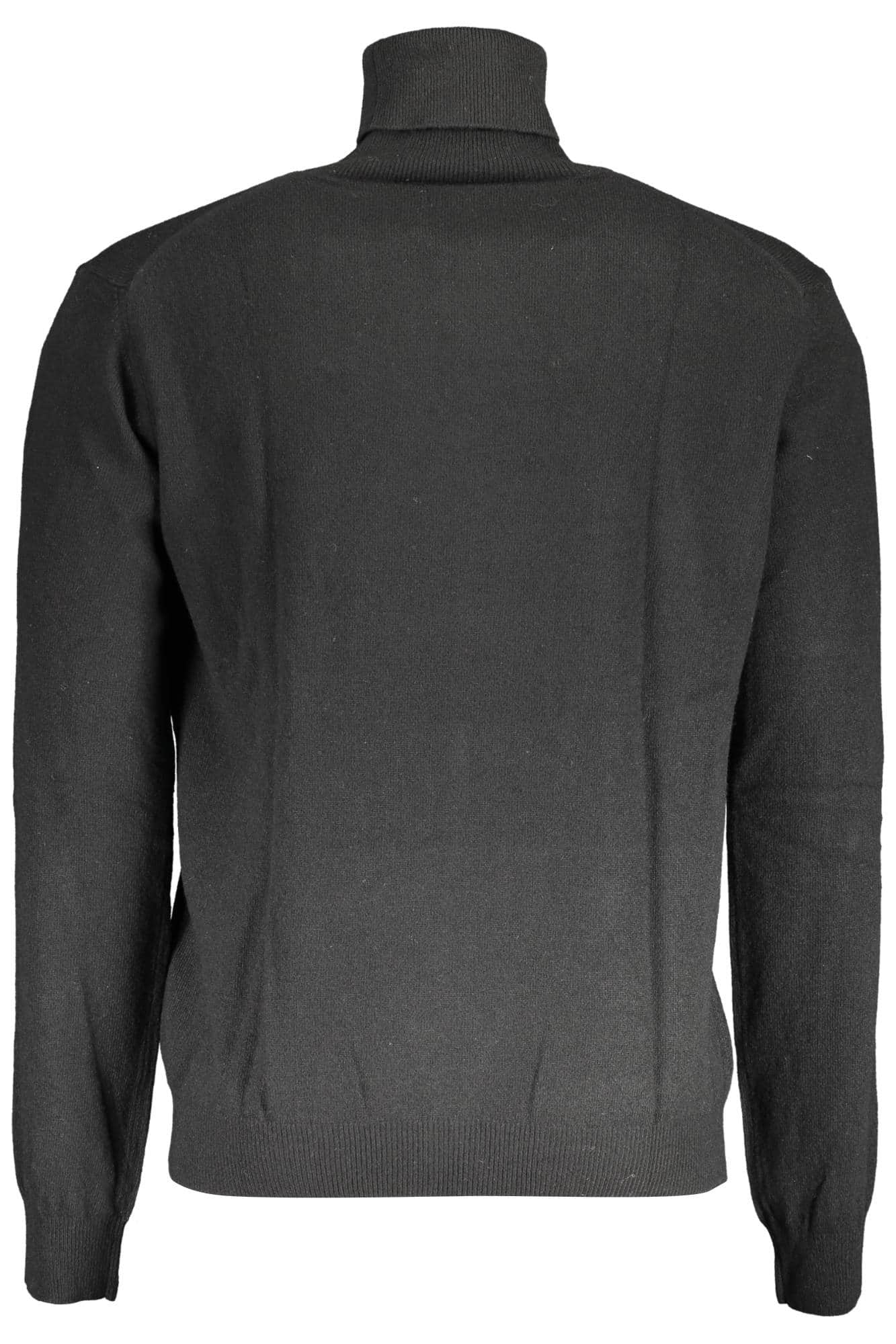 LA MARTINA SCHWARZ HERREN PULLOVER