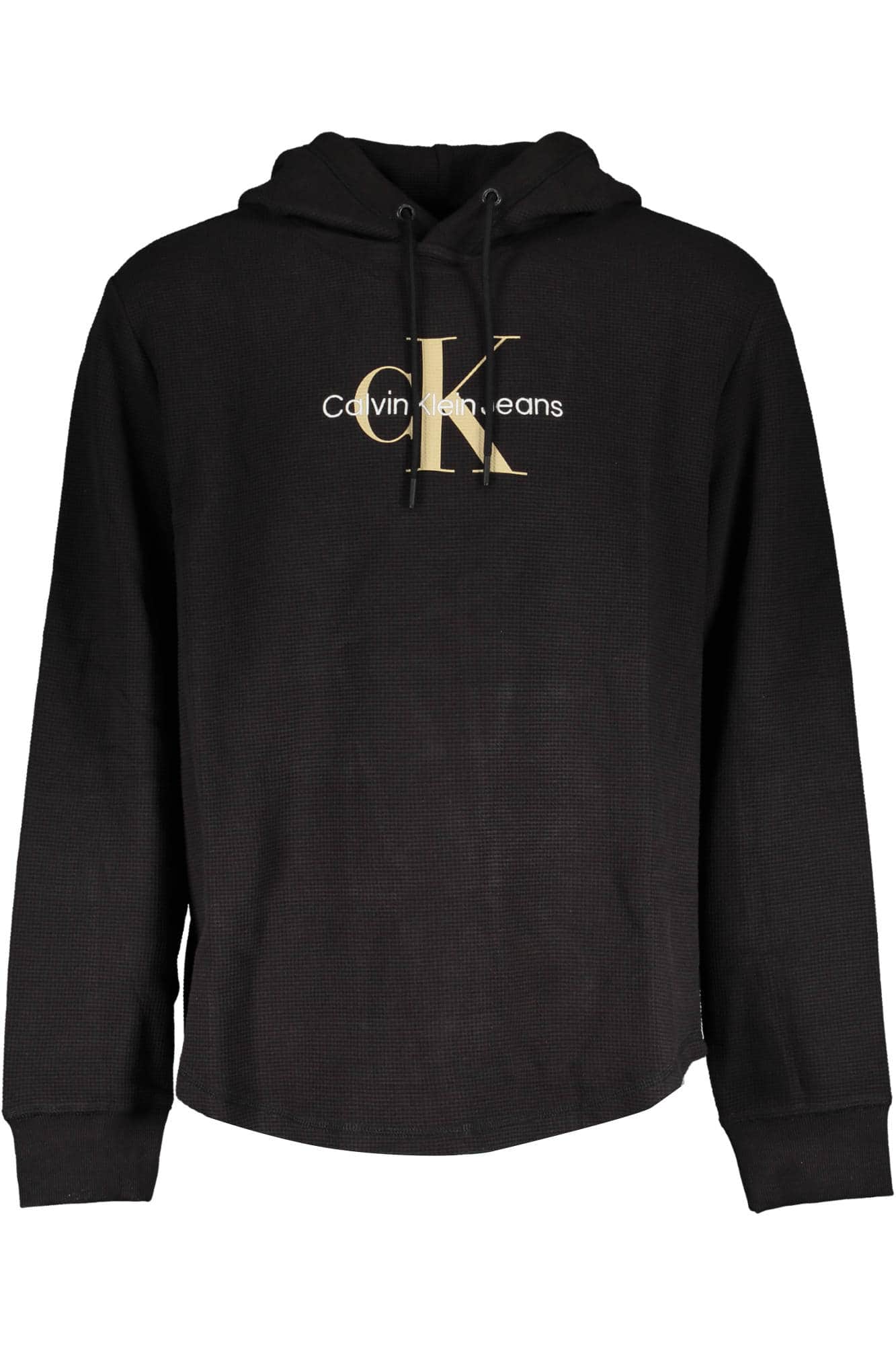 CALVIN KLEIN WEISS HERREN SWEATSHIRT OHNE REISSVERSCHLUSS
