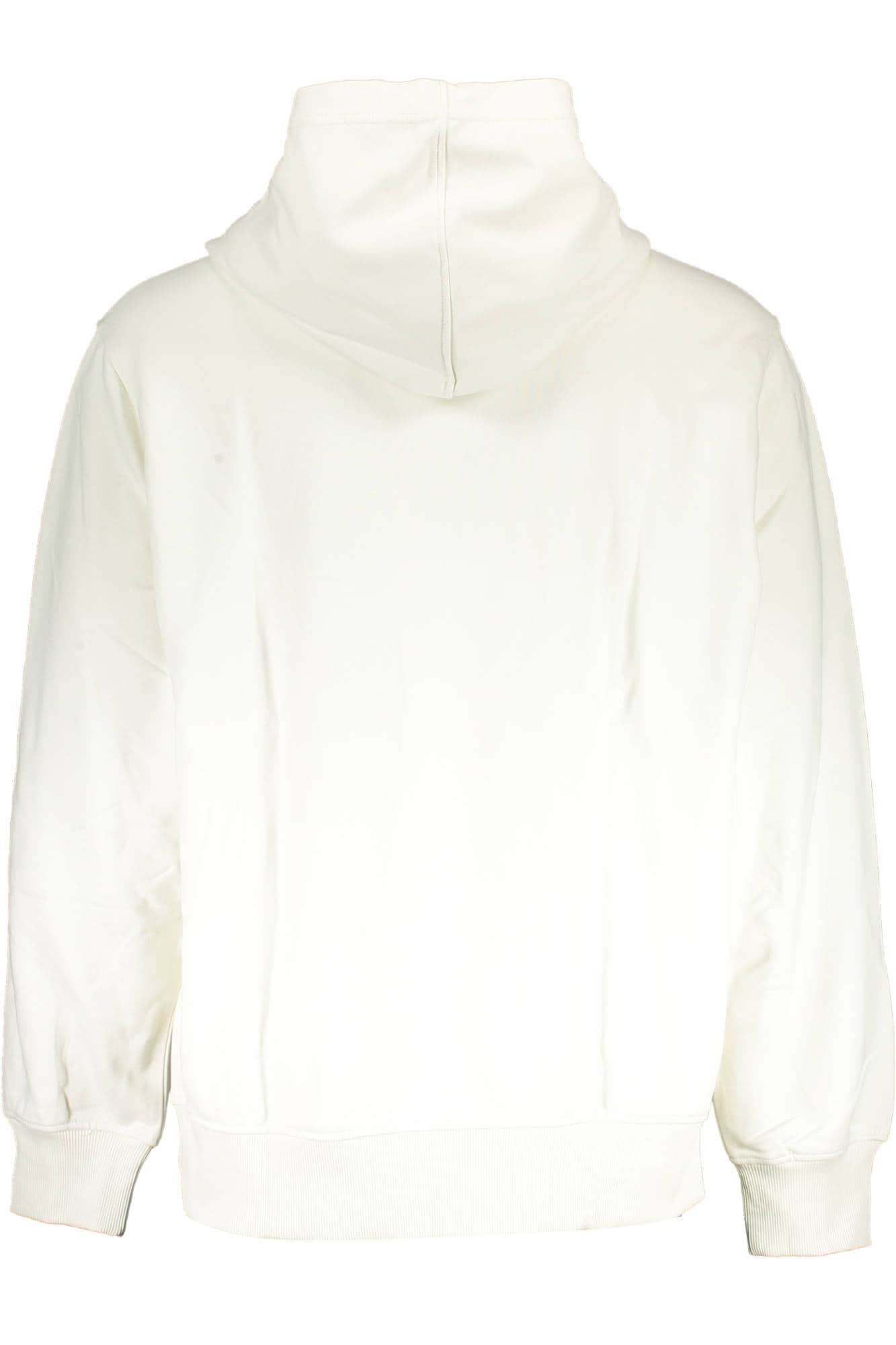 CALVIN KLEIN WEISS HERREN SWEATSHIRT OHNE REISSVERSCHLUSS