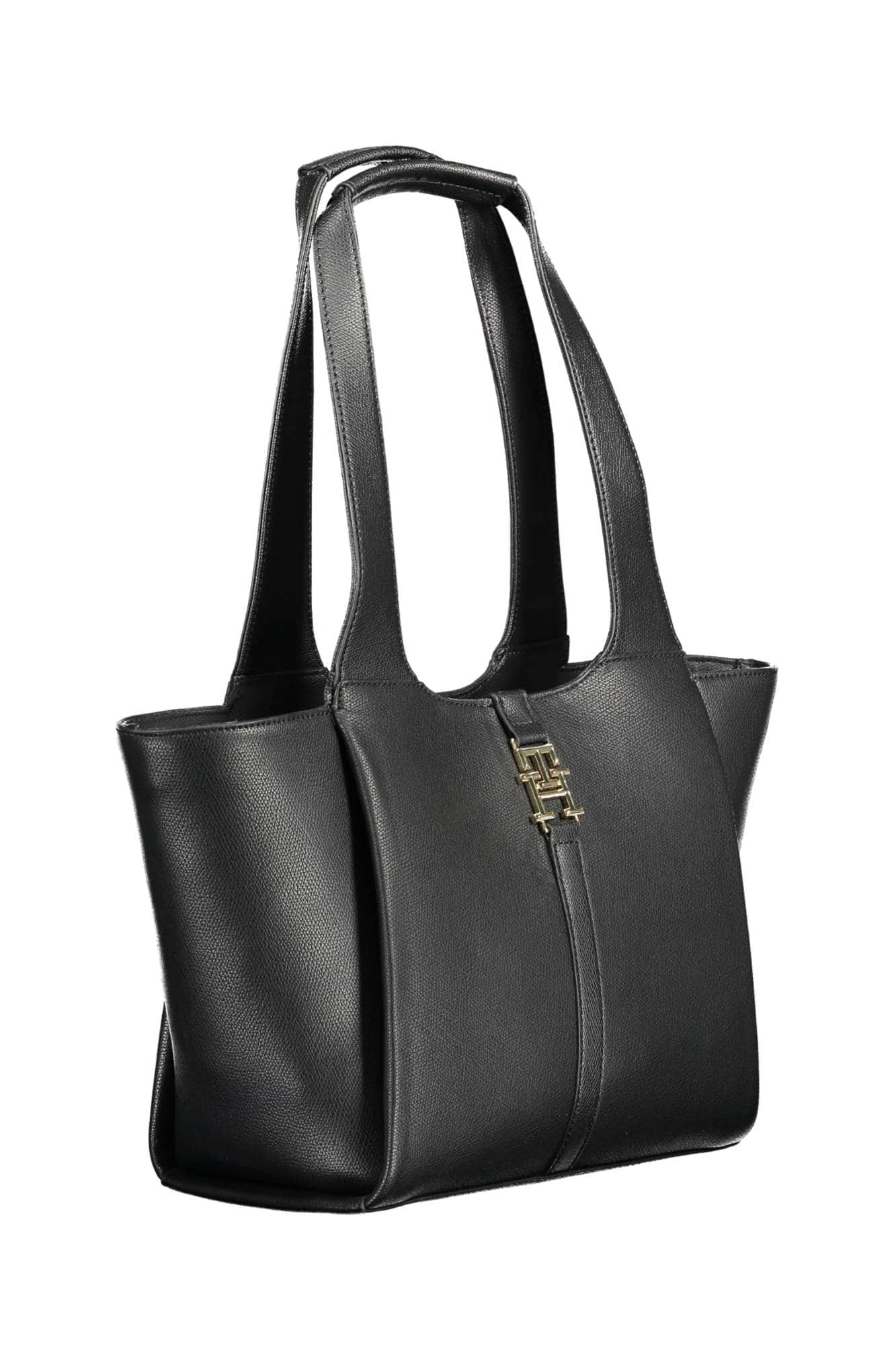 TOMMY HILFIGER SCHWARZ DAMEN TASCHE
