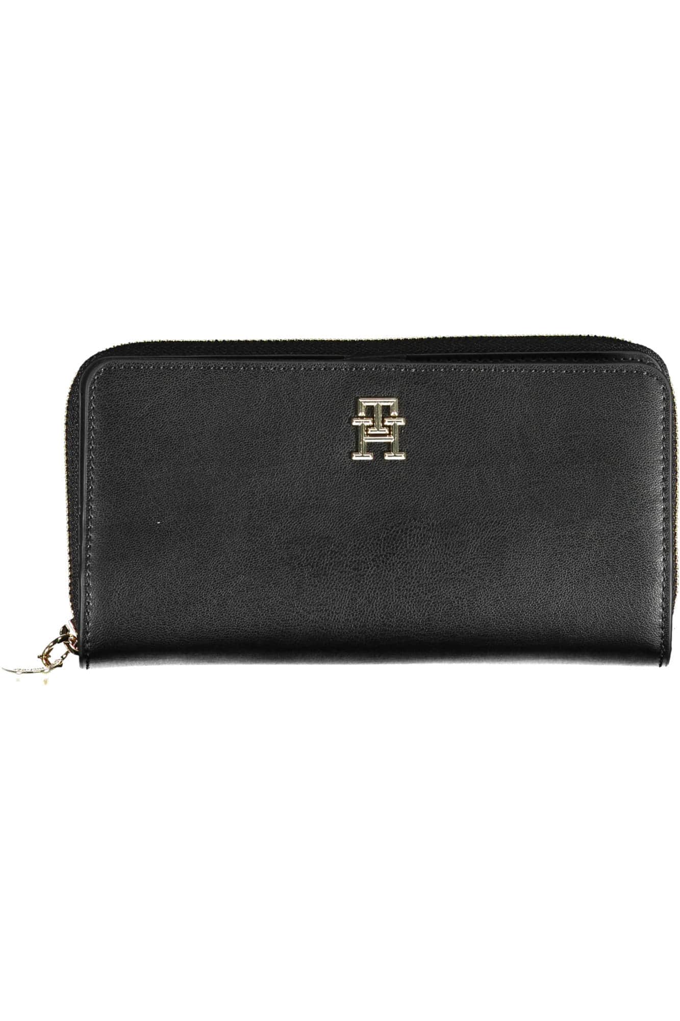 TOMMY HILFIGER DAMEN GELDBÖRSE SCHWARZ
