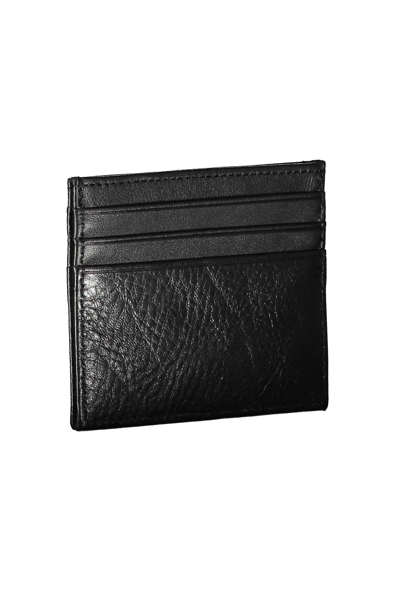 TOMMY HILFIGER SCHWARZ HERREN GELDBÖRSE