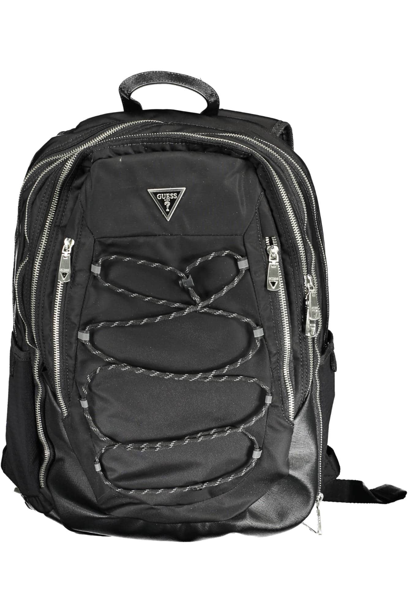 GUESS JEANS SCHWARZ HERREN RUCKSACK