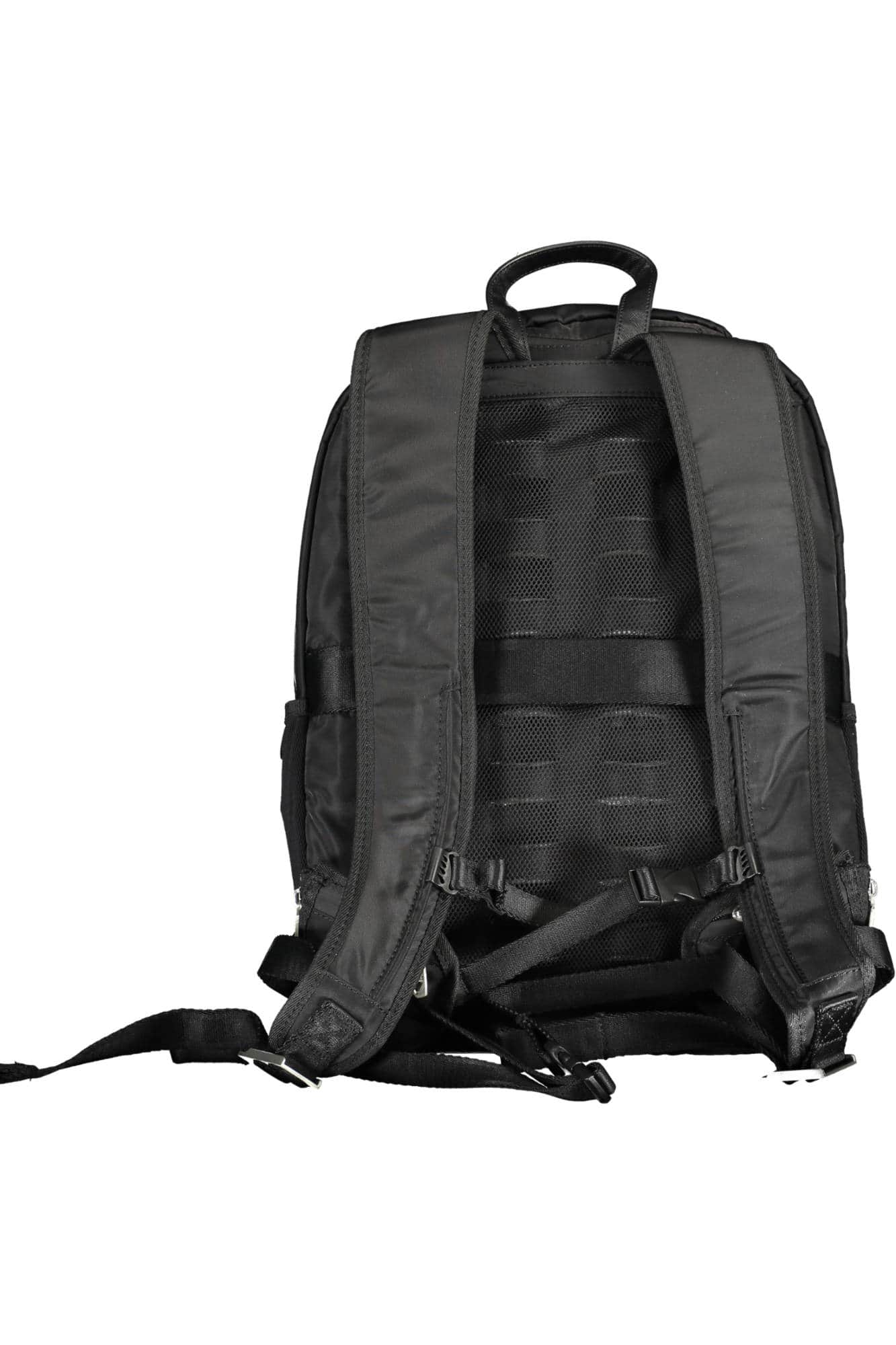 GUESS JEANS SCHWARZ HERREN RUCKSACK