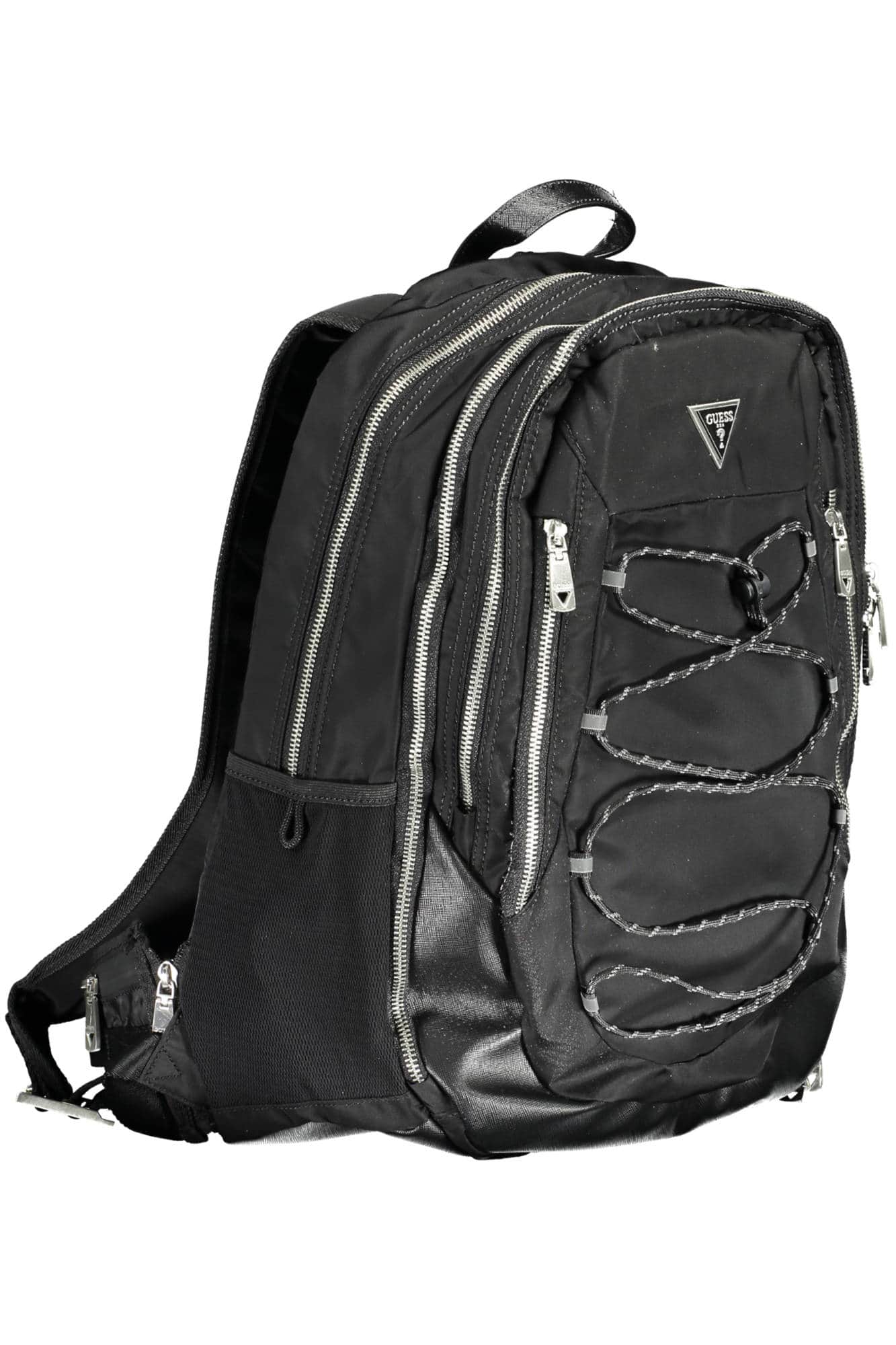 GUESS JEANS SCHWARZ HERREN RUCKSACK