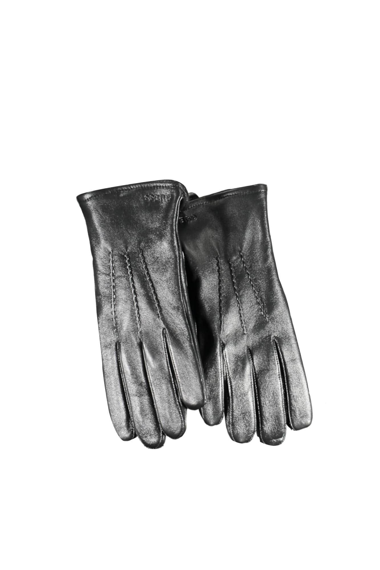GUESS JEANS SCHWARZ HERREN HANDSCHUHE