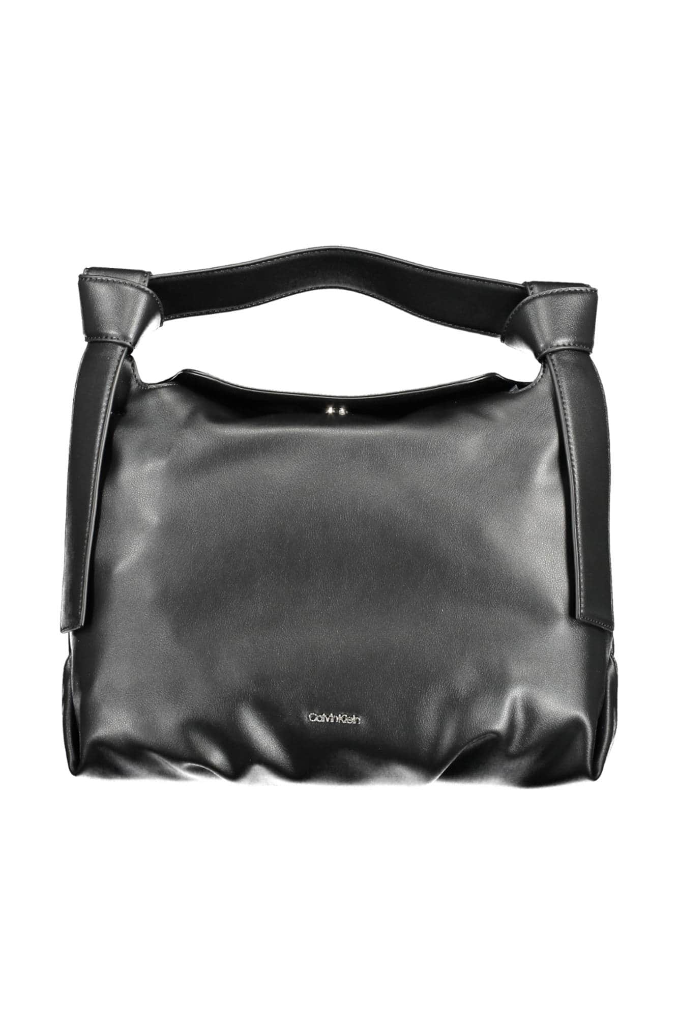 CALVIN KLEIN SCHWARZ DAMEN TASCHE