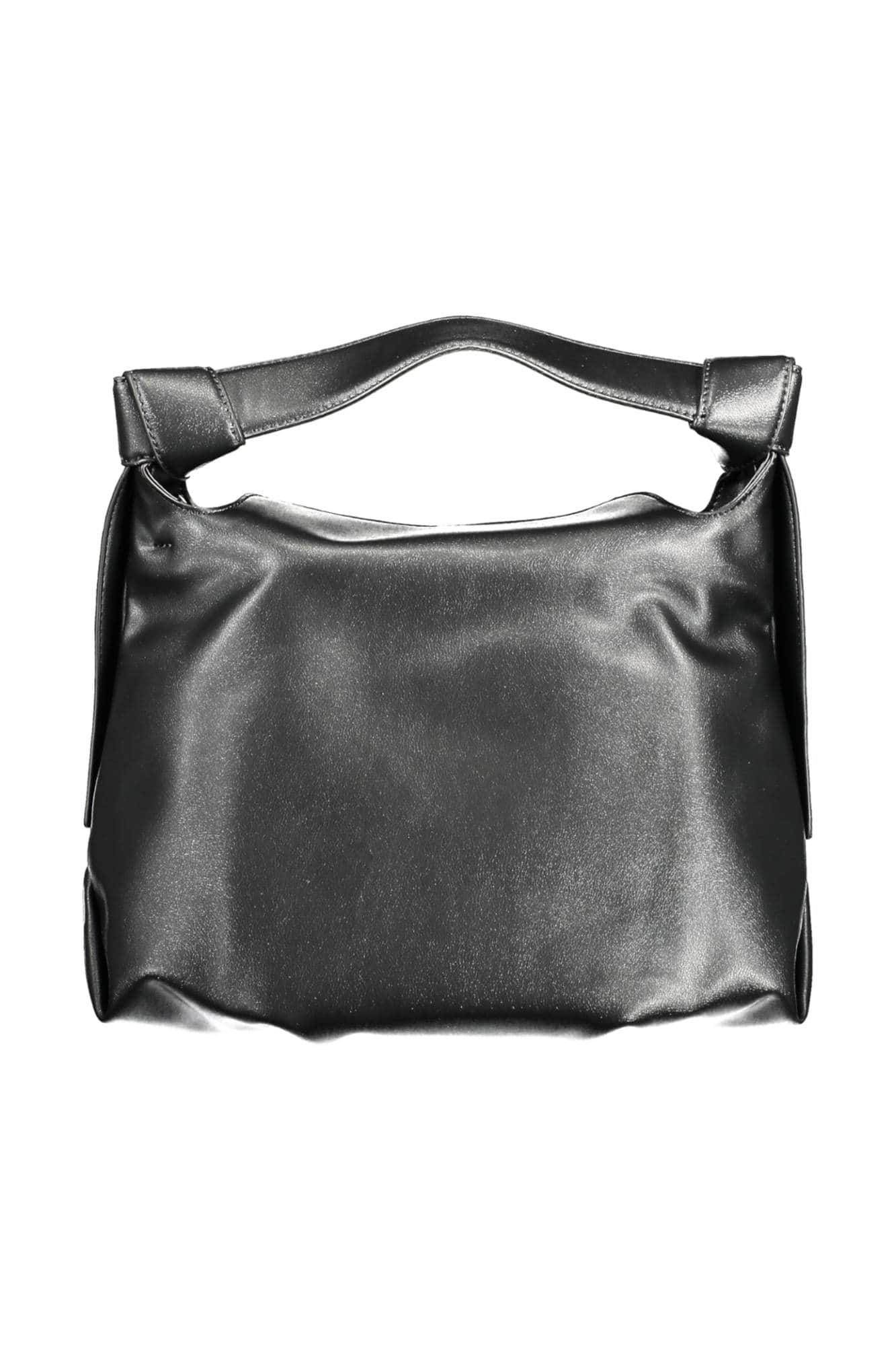 CALVIN KLEIN SCHWARZ DAMEN TASCHE