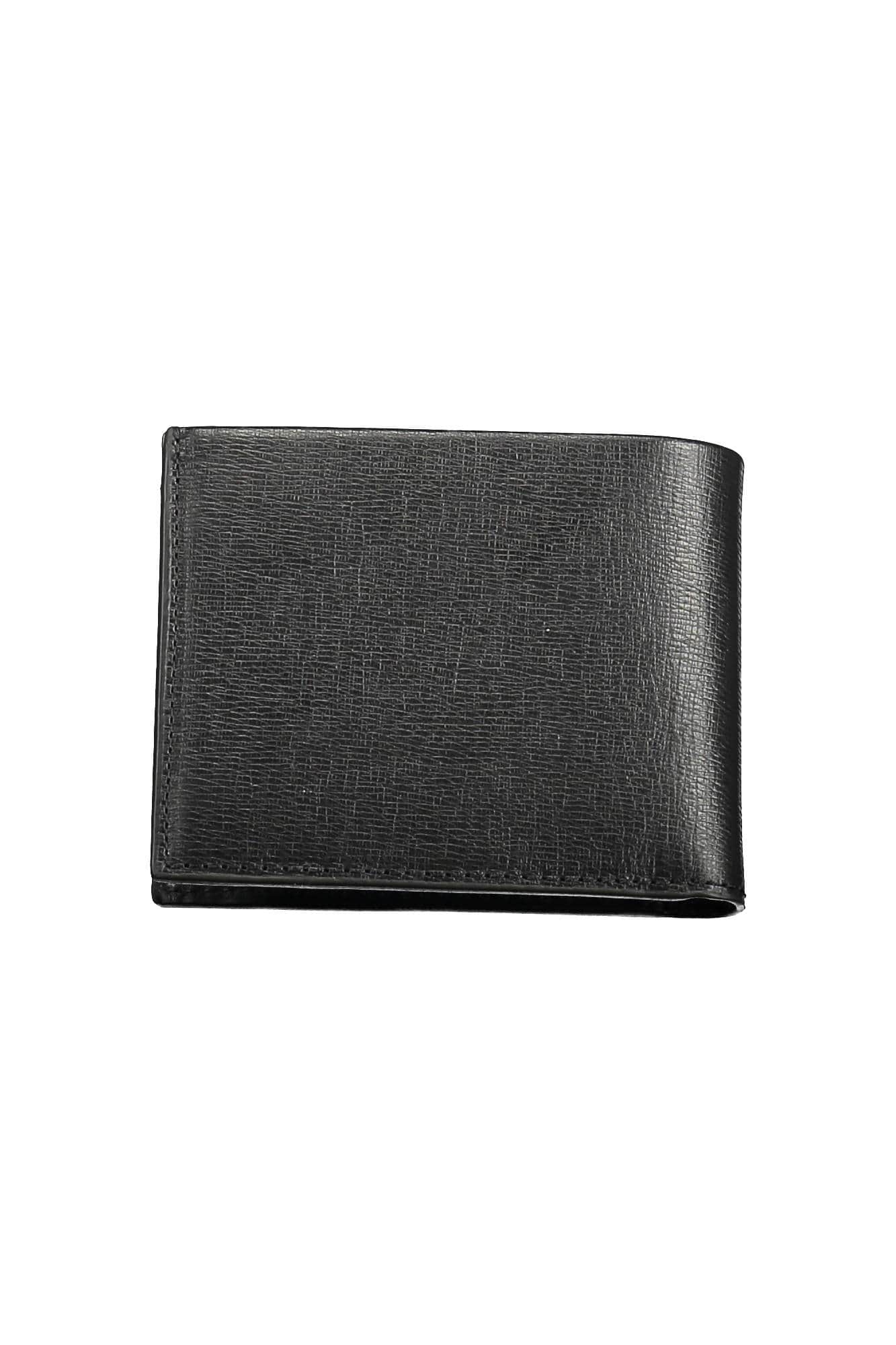 CALVIN KLEIN SCHWARZ HERREN GELDBÖRSE