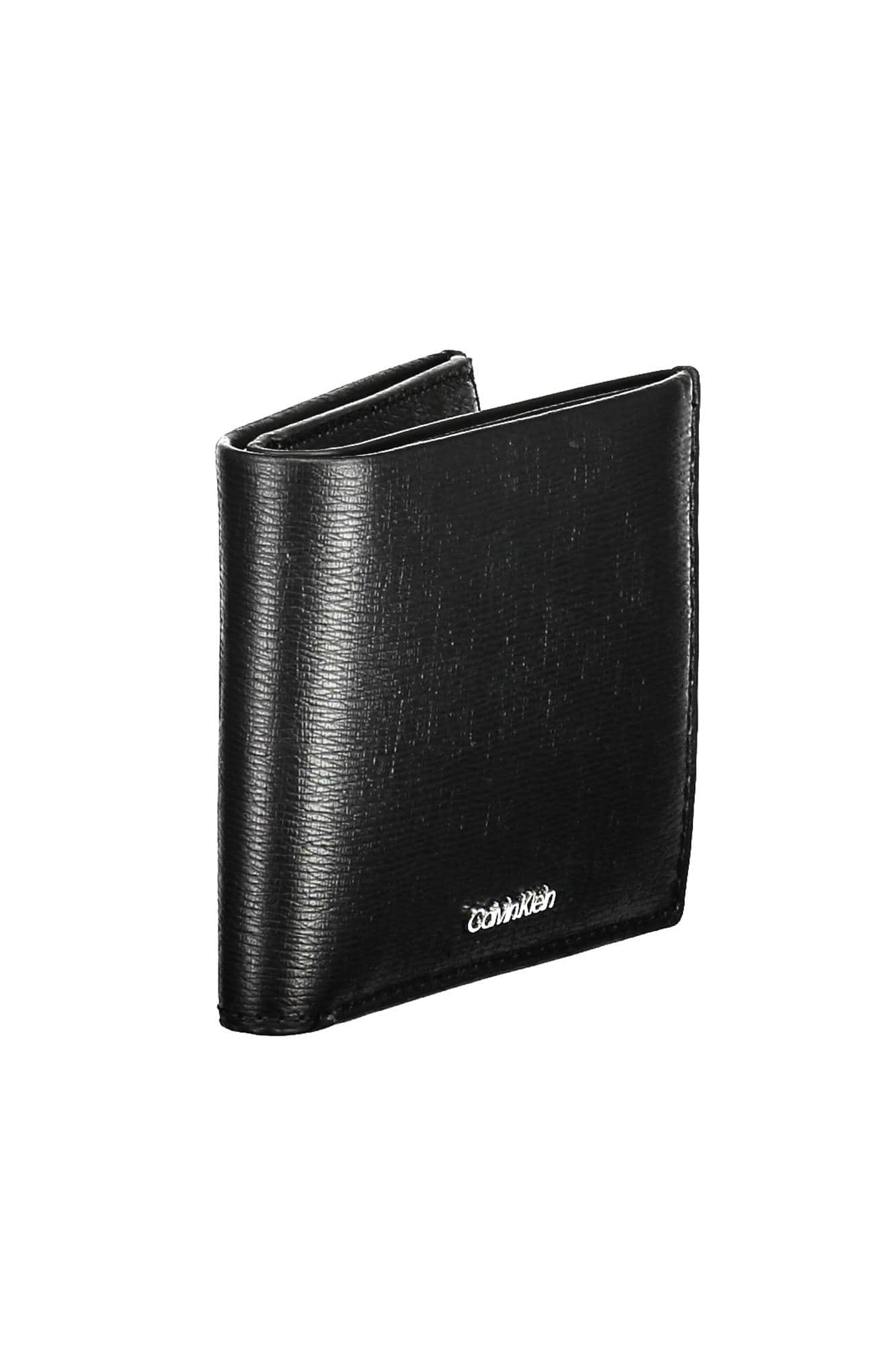 CALVIN KLEIN SCHWARZ HERREN GELDBÖRSE