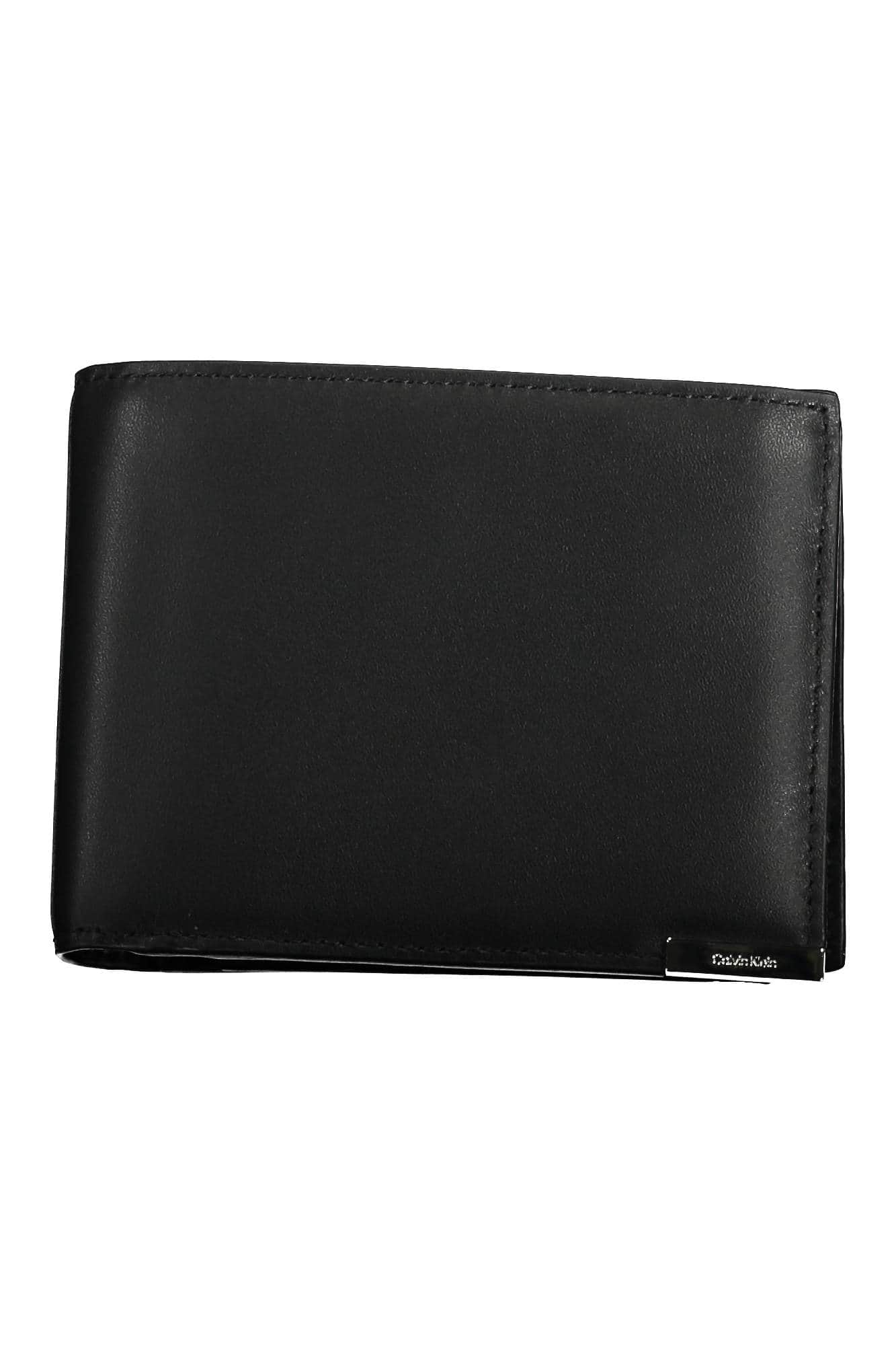 CALVIN KLEIN SCHWARZ HERREN GELDBÖRSE