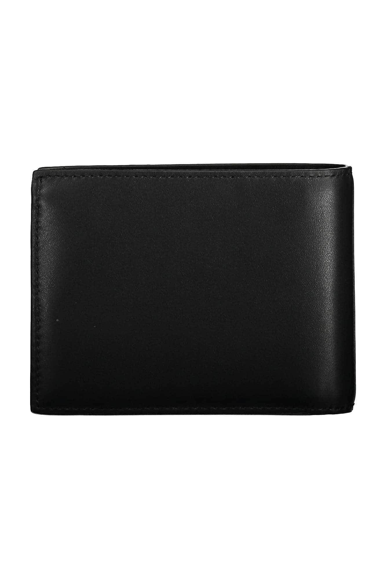 CALVIN KLEIN SCHWARZ HERREN GELDBÖRSE