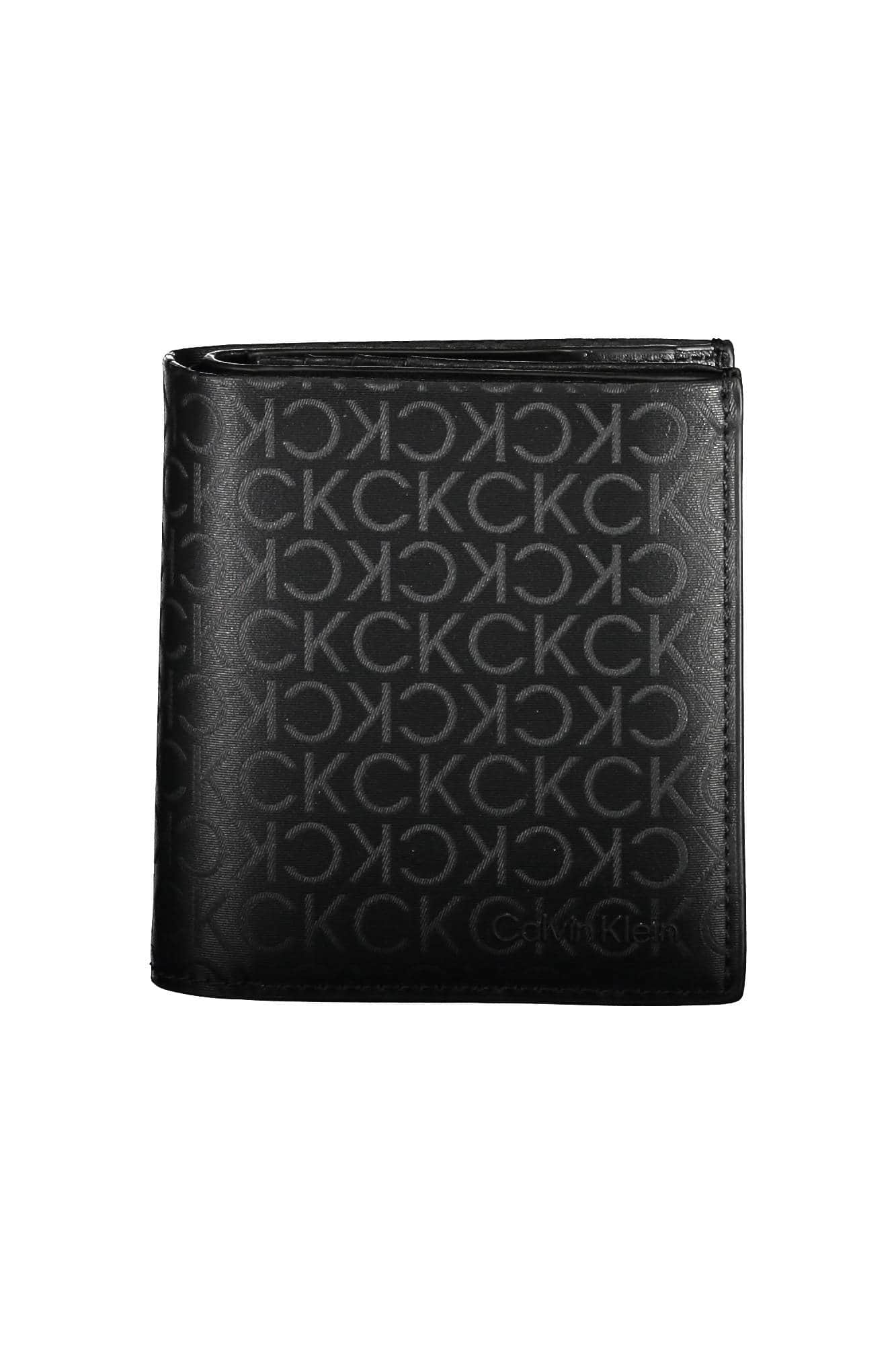 CALVIN KLEIN SCHWARZ HERREN GELDBÖRSE