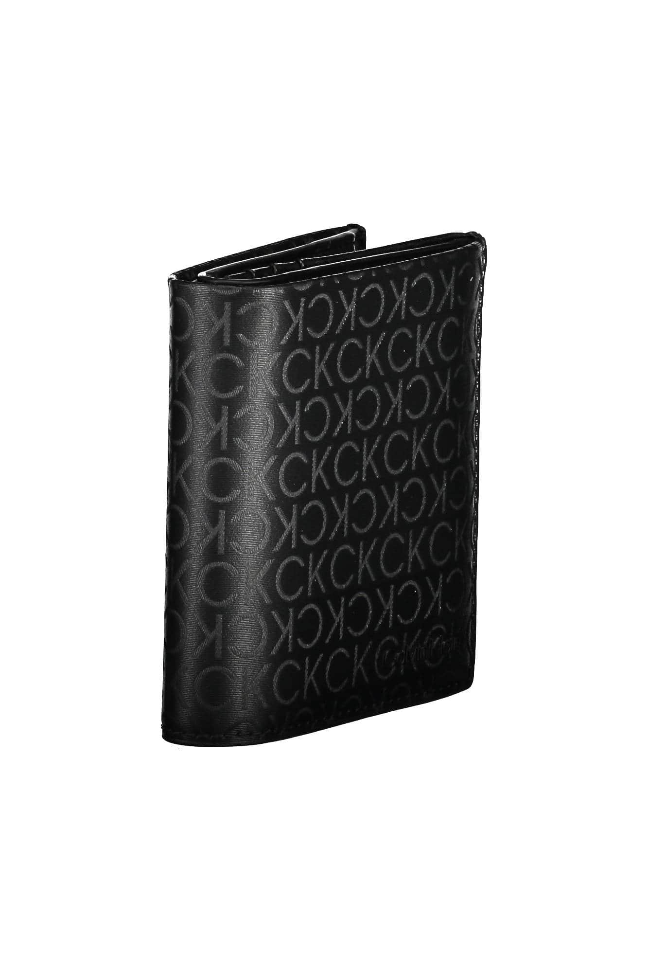CALVIN KLEIN SCHWARZ HERREN GELDBÖRSE