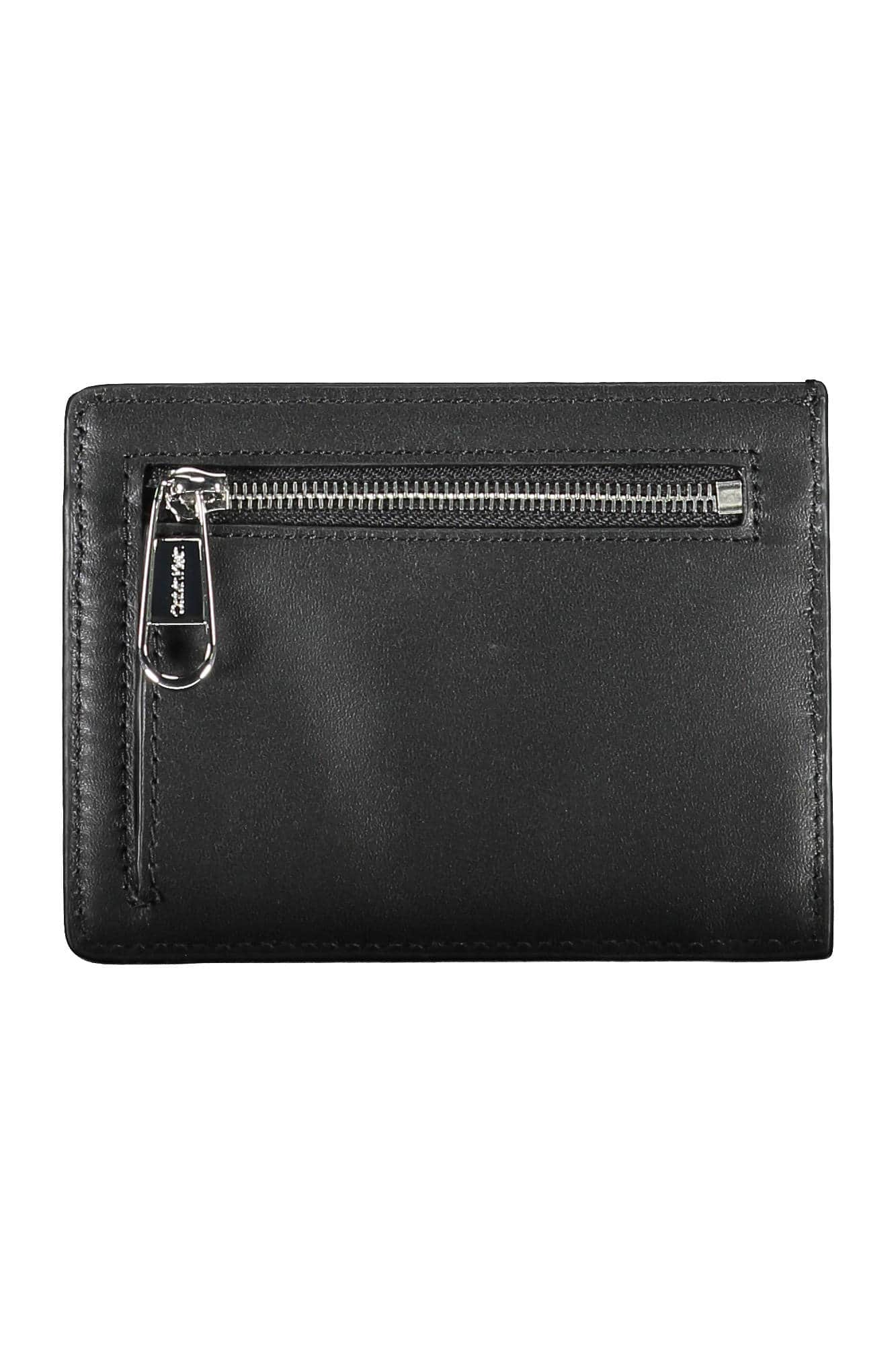 CALVIN KLEIN SCHWARZ HERREN GELDBÖRSE