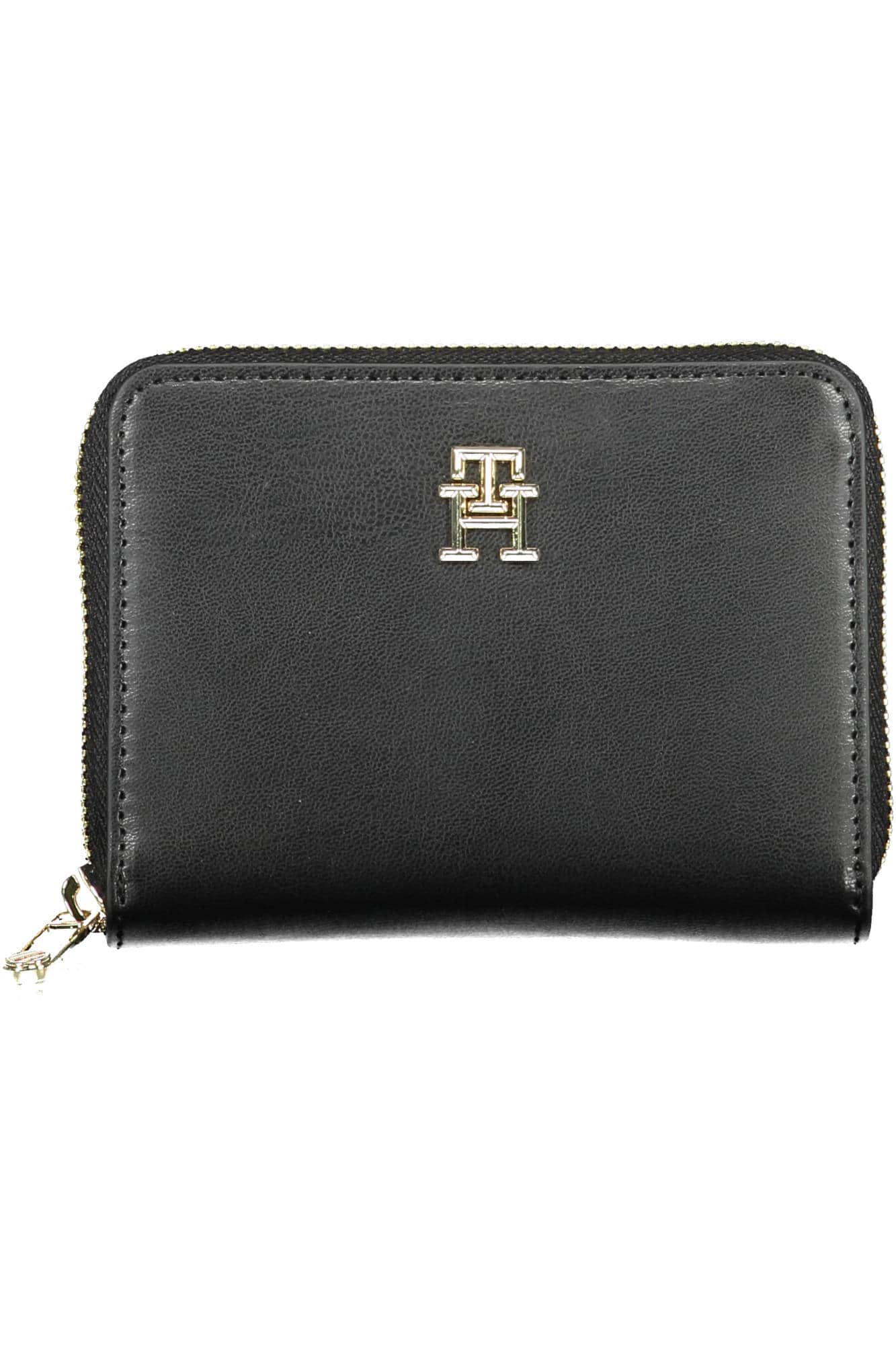 TOMMY HILFIGER DAMEN GELDBÖRSE SCHWARZ