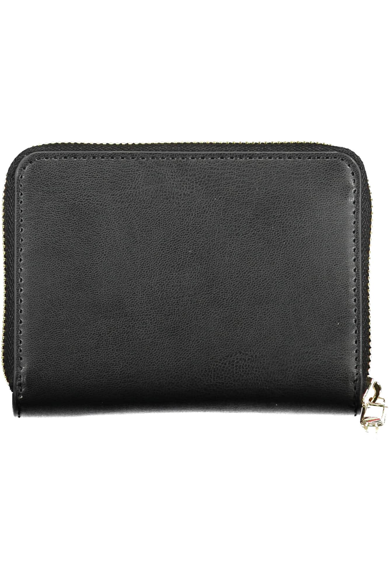 TOMMY HILFIGER DAMEN GELDBÖRSE SCHWARZ