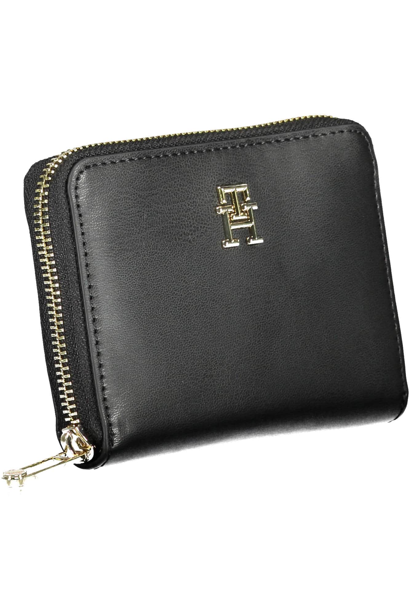 TOMMY HILFIGER DAMEN GELDBÖRSE SCHWARZ