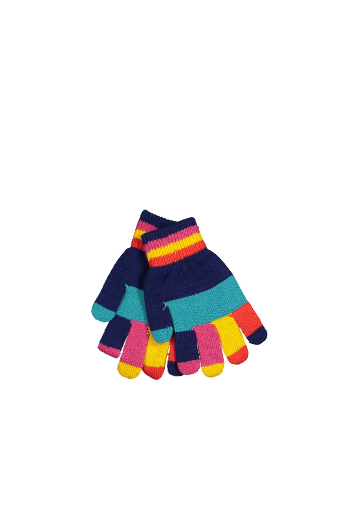 SIMIANI UNISEX BLAU HANDSCHUHE
