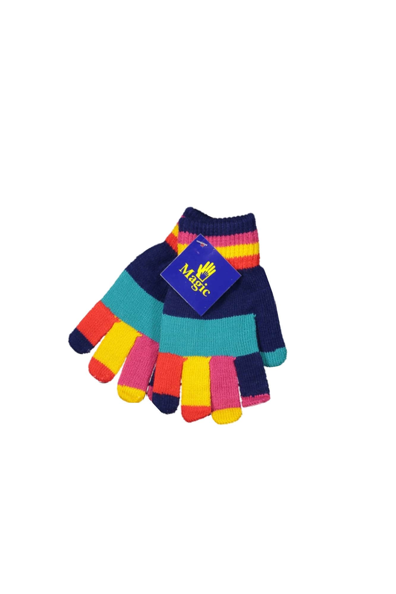 SIMIANI UNISEX BLAU HANDSCHUHE