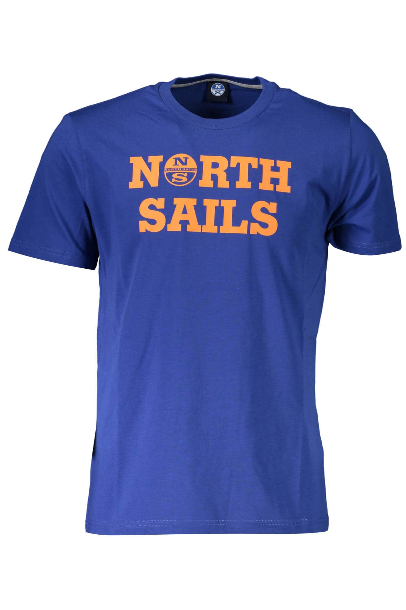 NORTH SAILS HERREN KURZARM T-SHIRT BLAU