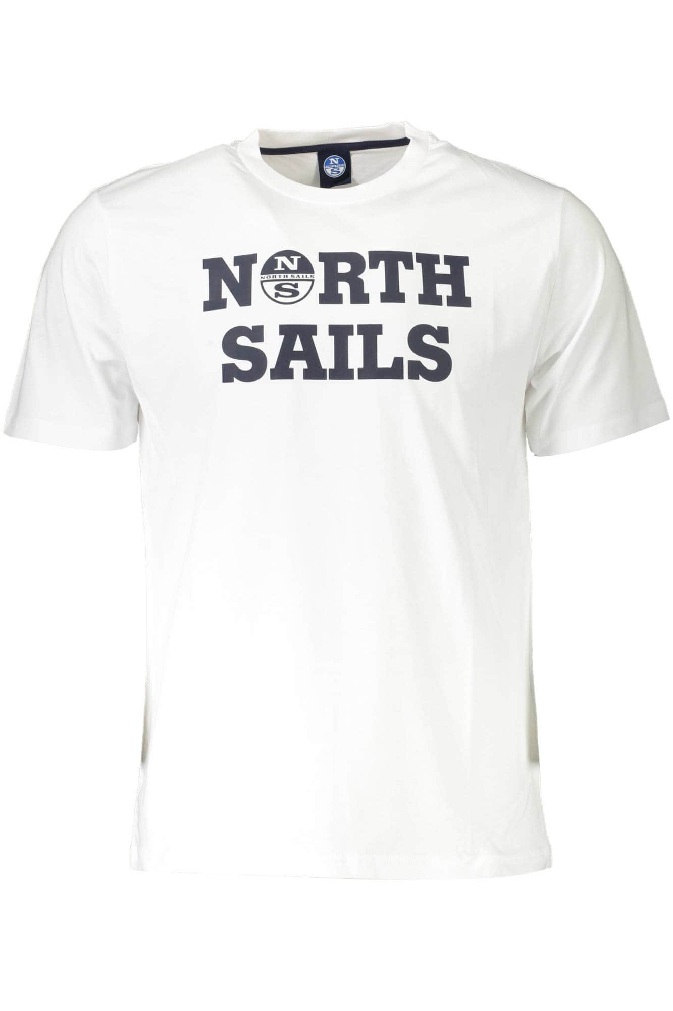 NORTH SAILS HERREN KURZARM T-SHIRT BLAU