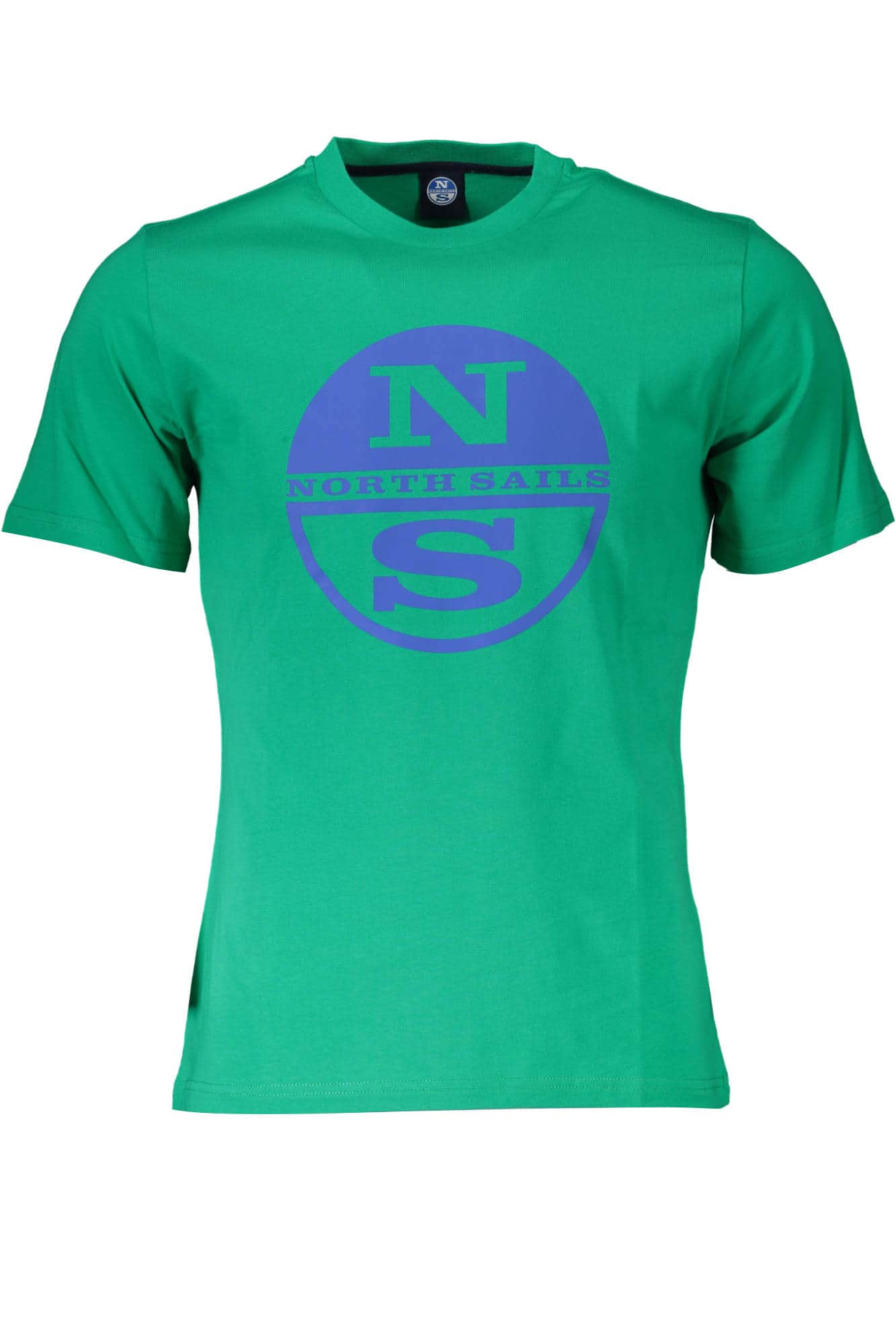 NORTH SAILS HERREN KURZARM T-SHIRT GRÜN