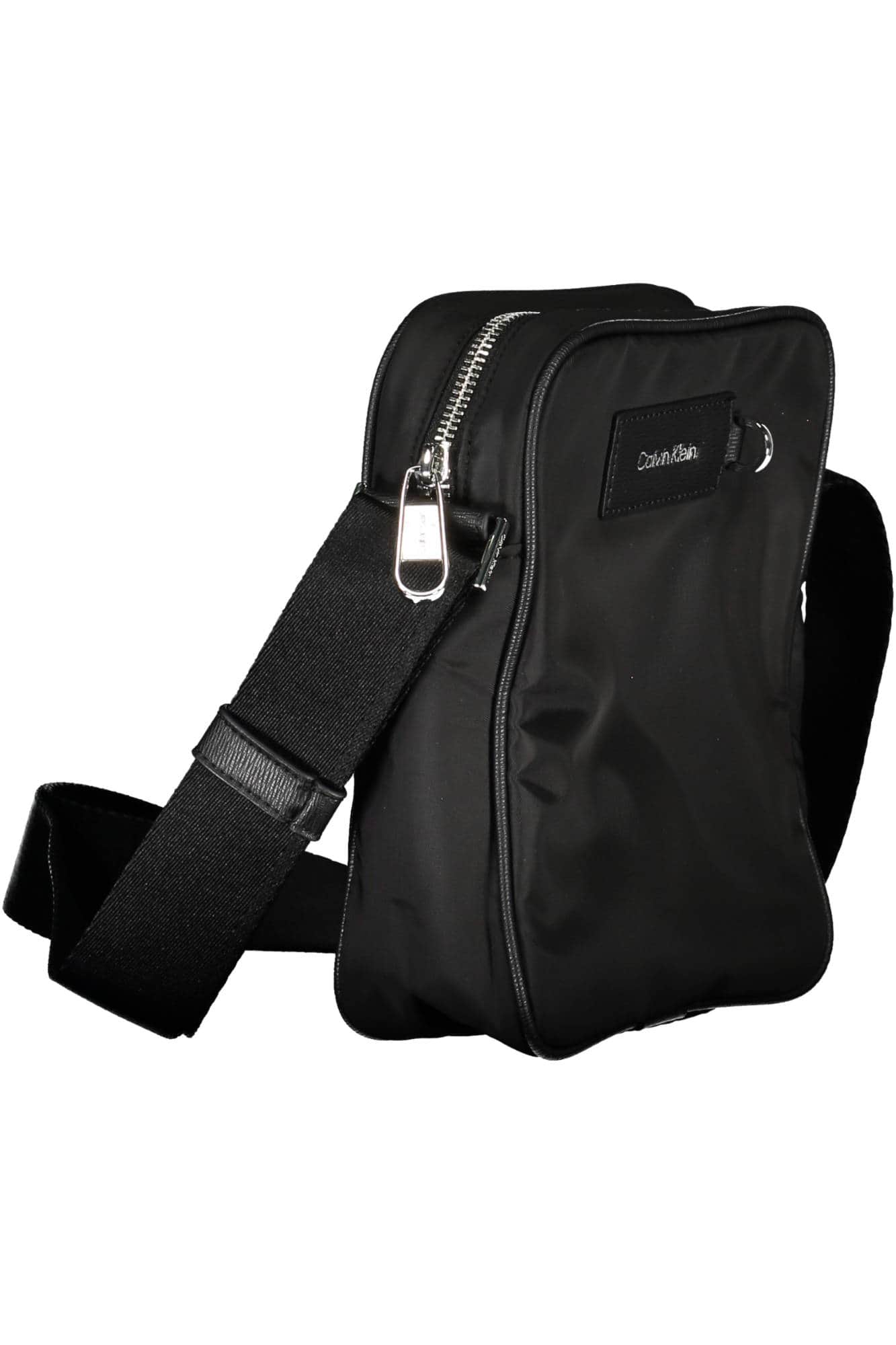 CALVIN KLEIN SCHWARZ HERREN UMHÄNGETASCHE
