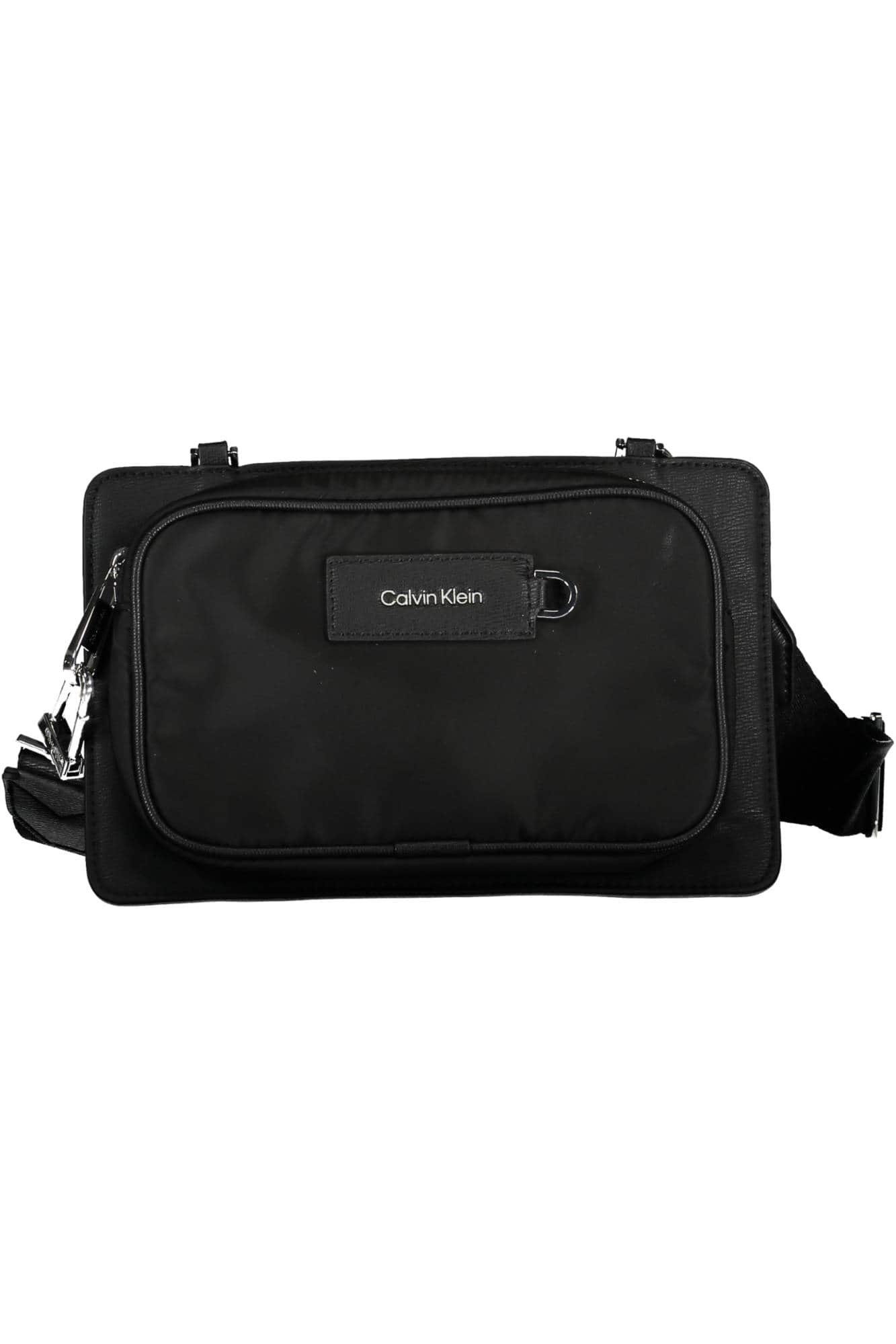CALVIN KLEIN SCHWARZ HERREN UMHÄNGETASCHE