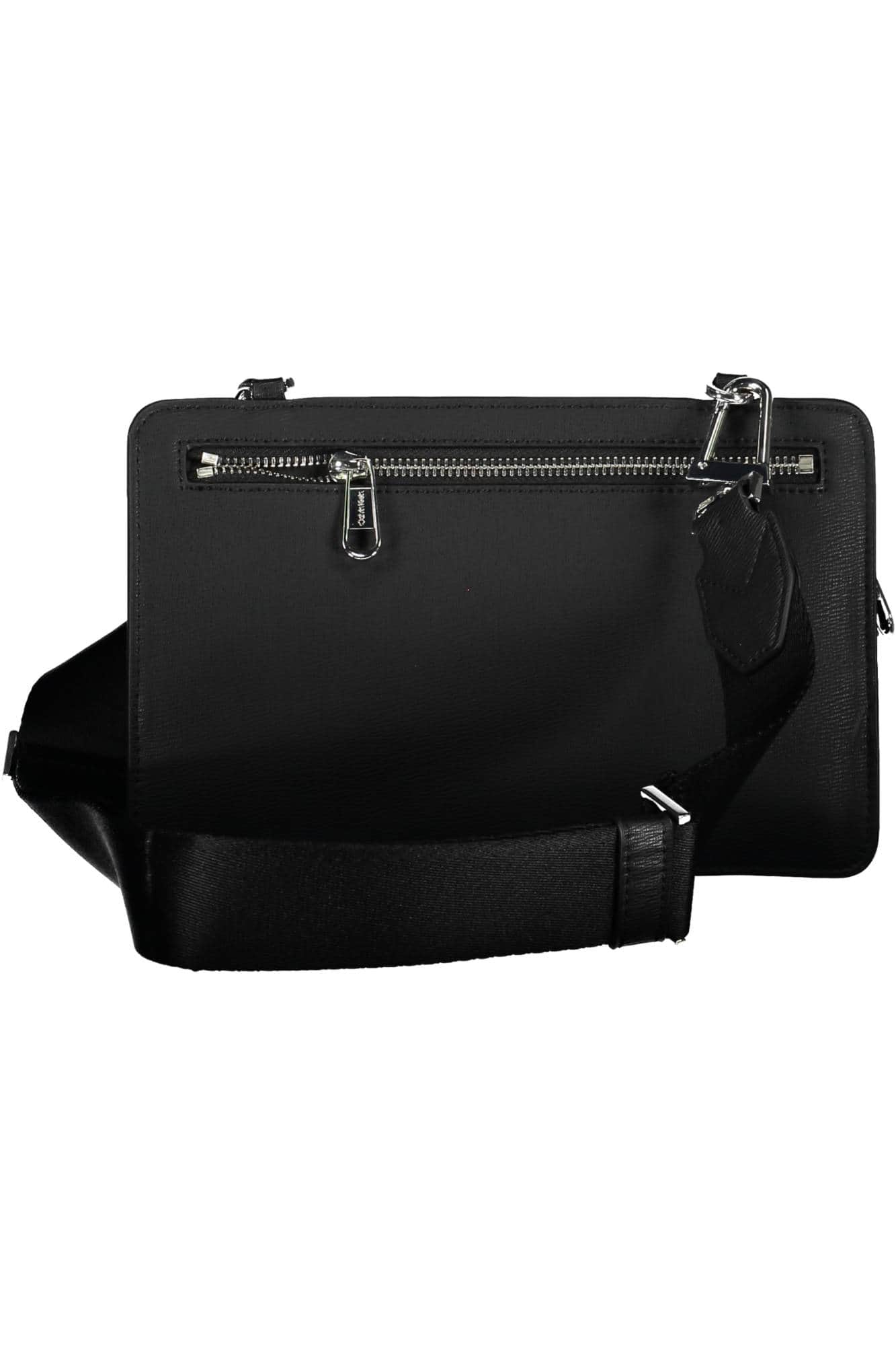 CALVIN KLEIN SCHWARZ HERREN UMHÄNGETASCHE