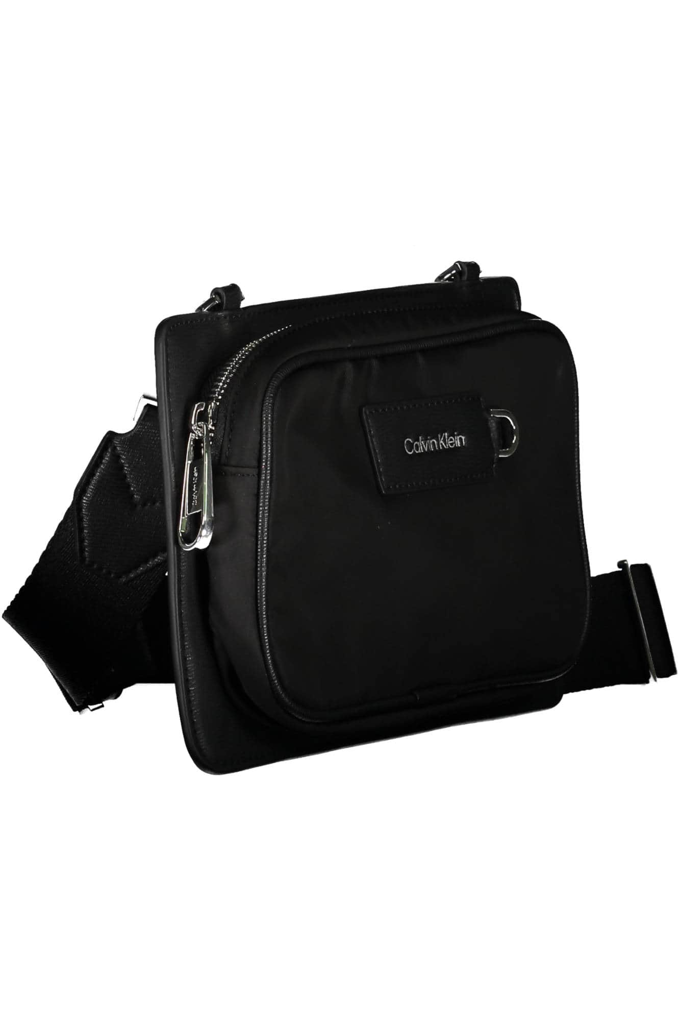 CALVIN KLEIN SCHWARZ HERREN UMHÄNGETASCHE