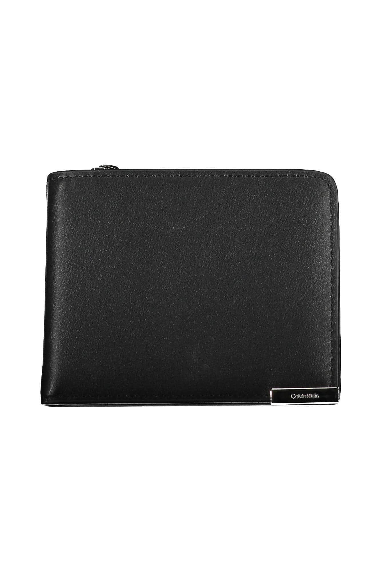 CALVIN KLEIN SCHWARZ HERREN GELDBÖRSE