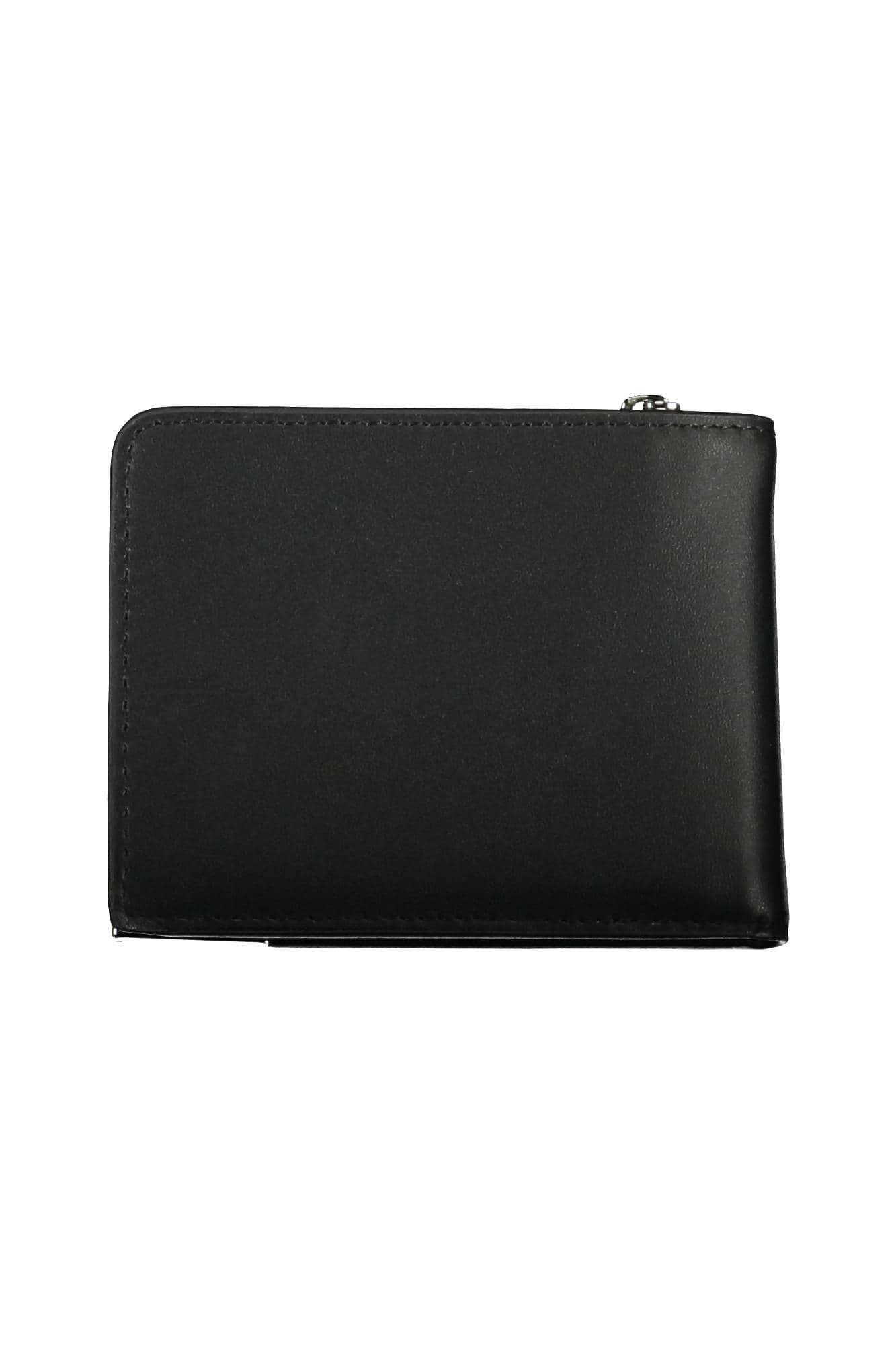 CALVIN KLEIN SCHWARZ HERREN GELDBÖRSE