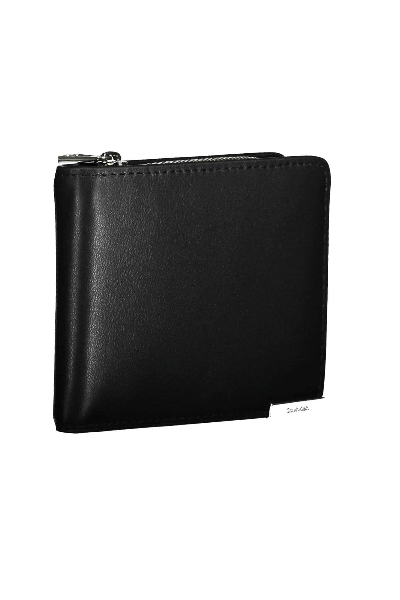 CALVIN KLEIN SCHWARZ HERREN GELDBÖRSE