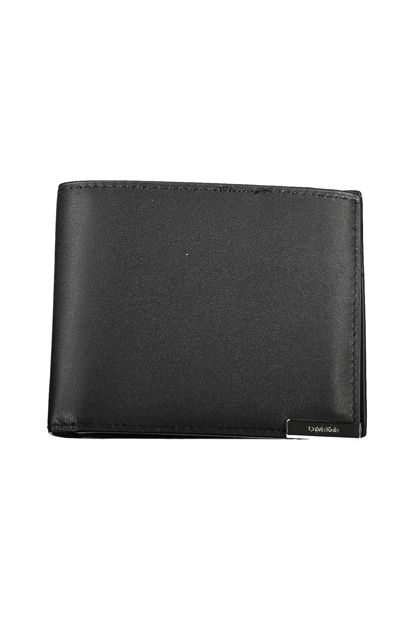 CALVIN KLEIN SCHWARZ HERREN GELDBÖRSE