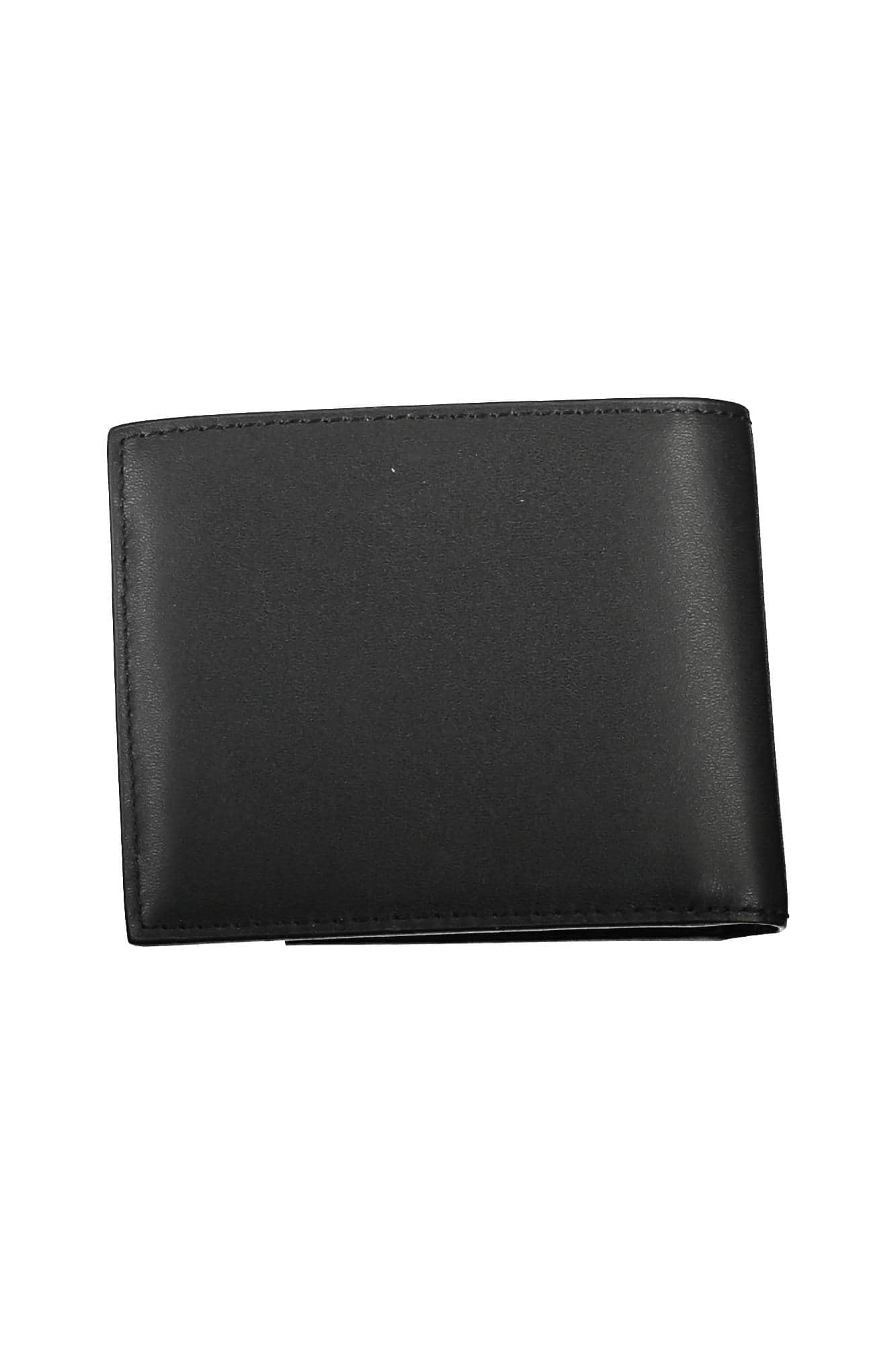 CALVIN KLEIN SCHWARZ HERREN GELDBÖRSE